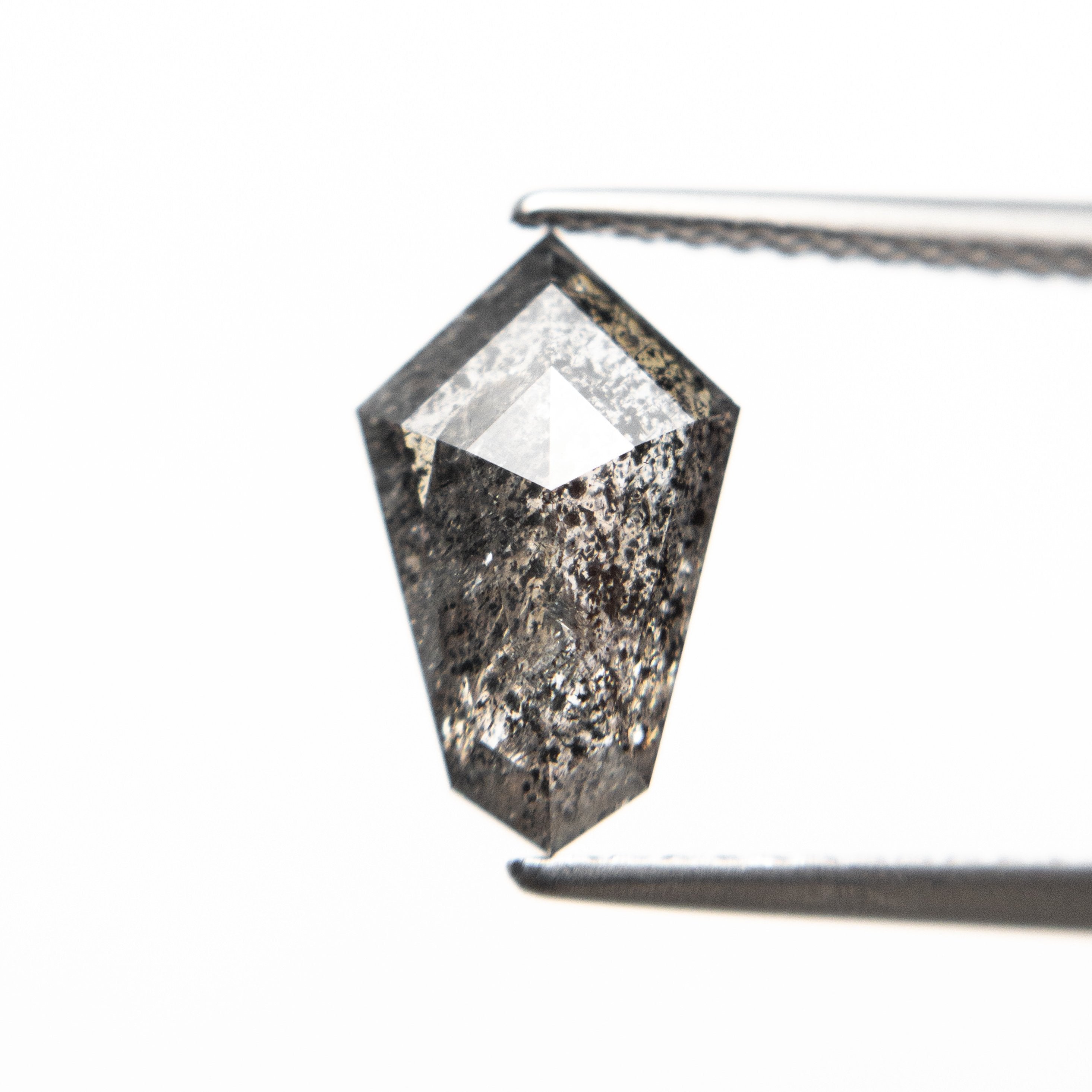 1.52ct 10.37x6.41x3.13mm Shield Rosecut 19066-01