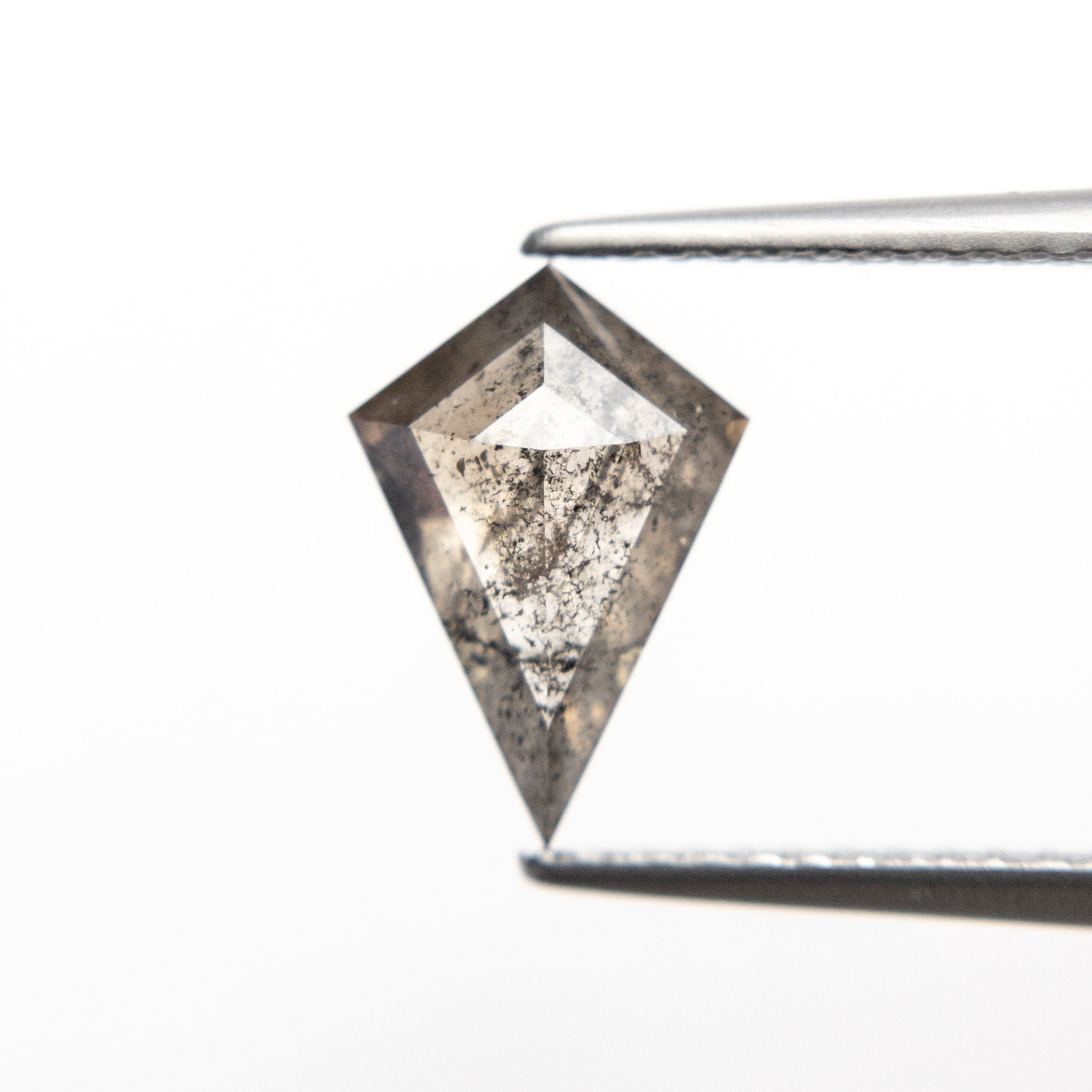 1.35ct 10.09x6.94x3.26mm Kite Rosecut 19066-05