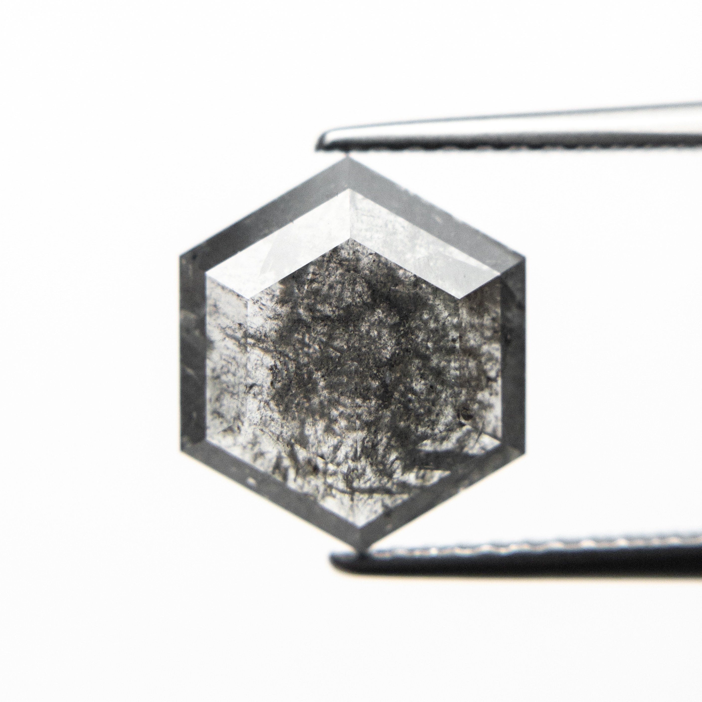 2.33ct 10.14x8.61x2.96mm Hexagon Rosecut 19069-03