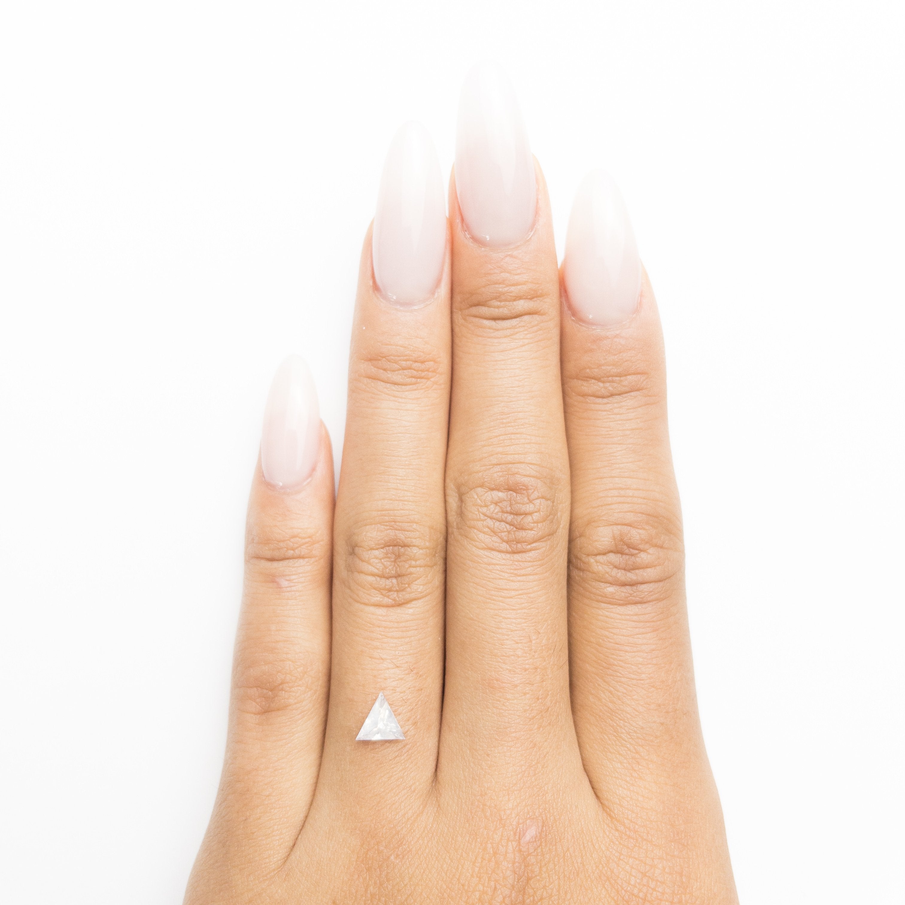 0.53ct 5.83x5.60x3.33mm Trillion Brilliant 19070-04