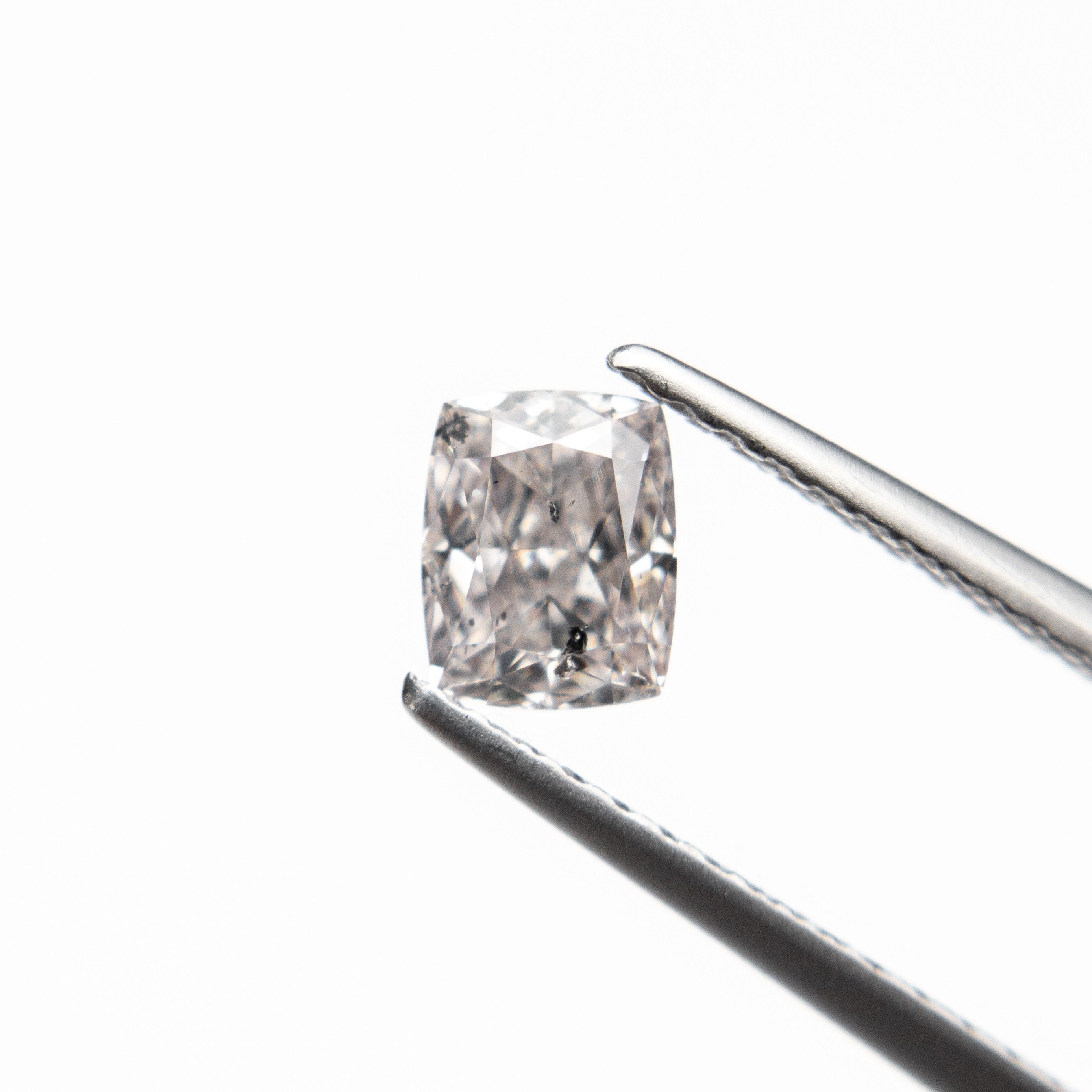 0.54ct 5.00x3.99x3.00mm Cushion Brilliant 19073-13