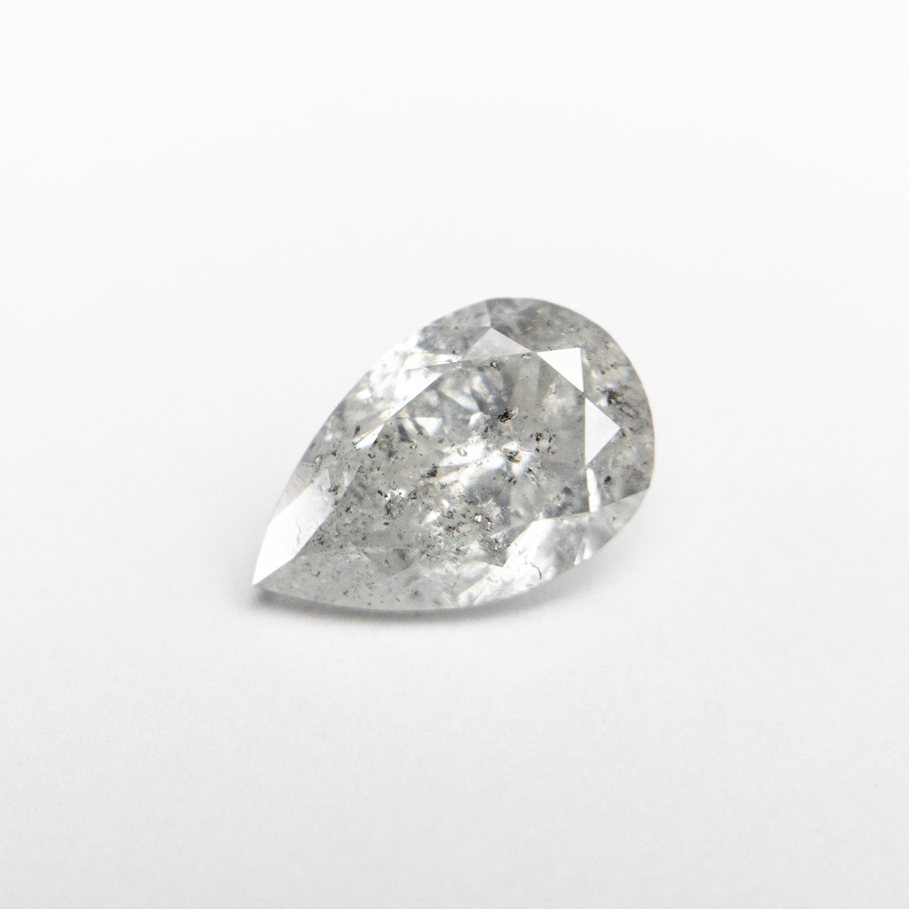 1.24ct 8.78x5.70x3.89mm Pear Brilliant 19077-09