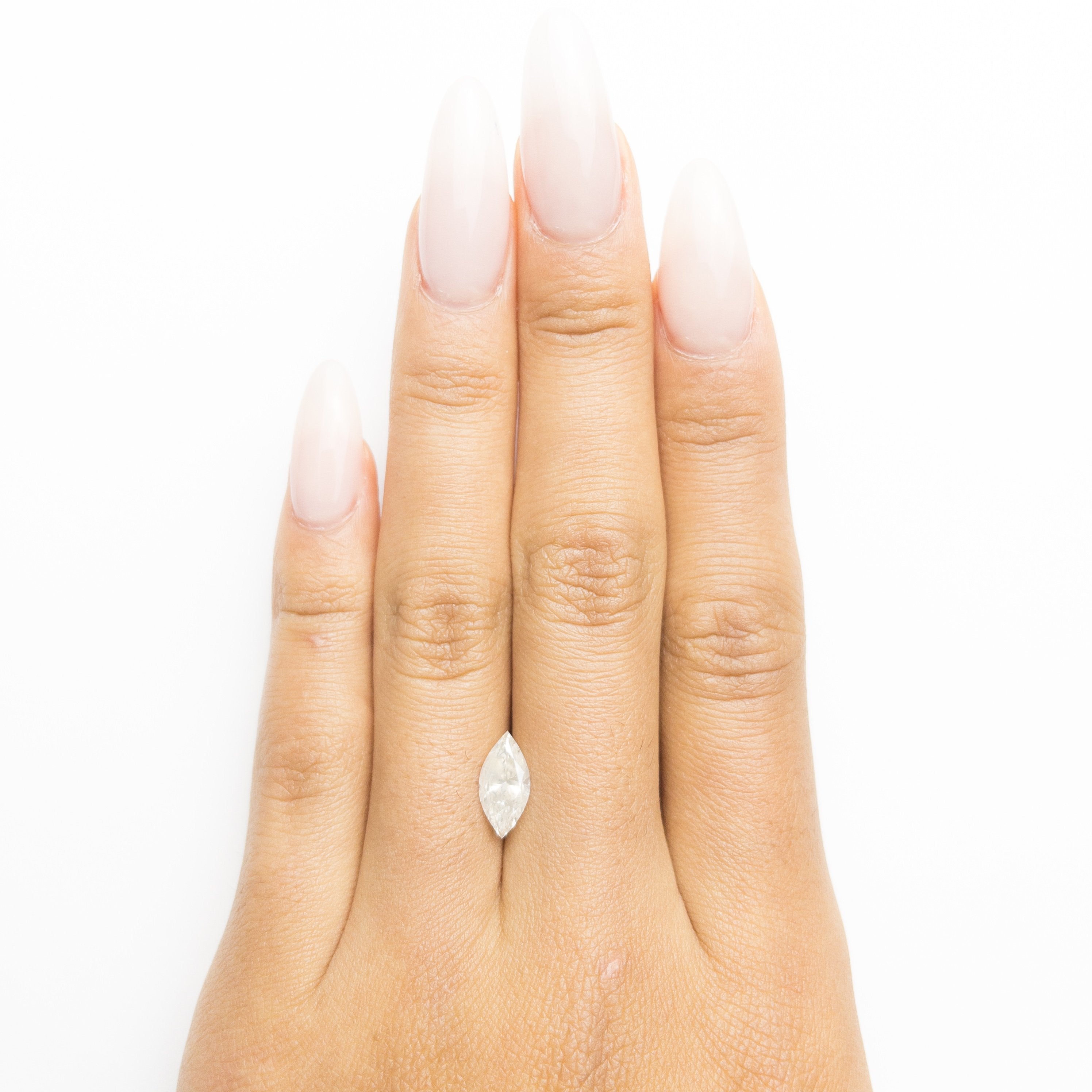 1.19ct 11.03x5.40x3.77mm Marquise Brilliant 19077-11