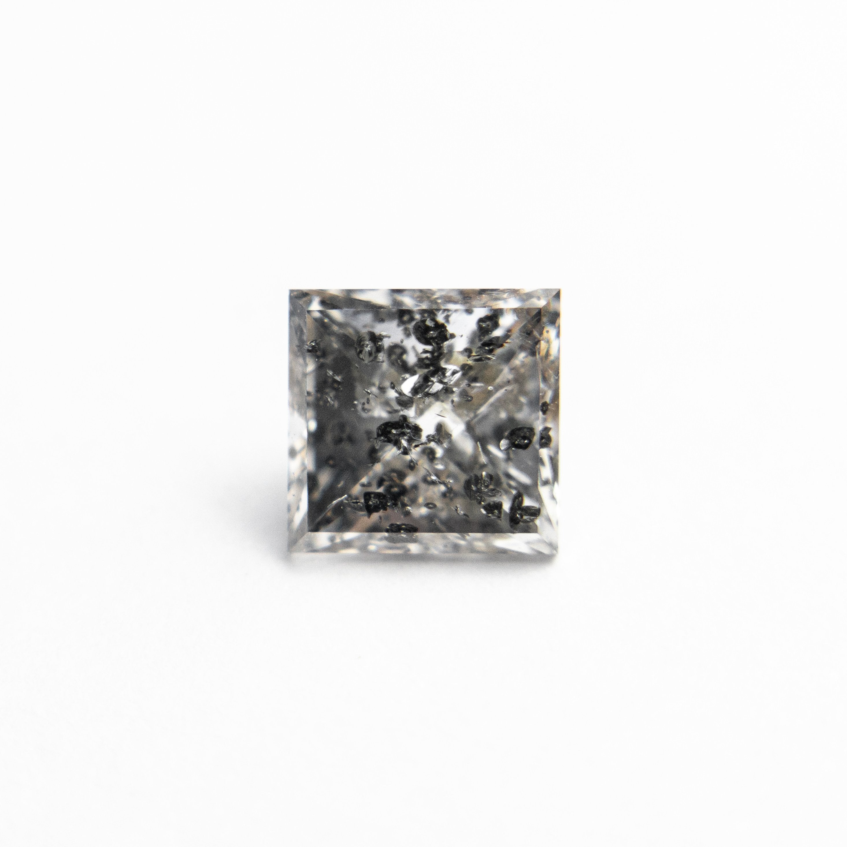 1.00ct 5.72x5.57x3.35mm Princess Cut 19104-01