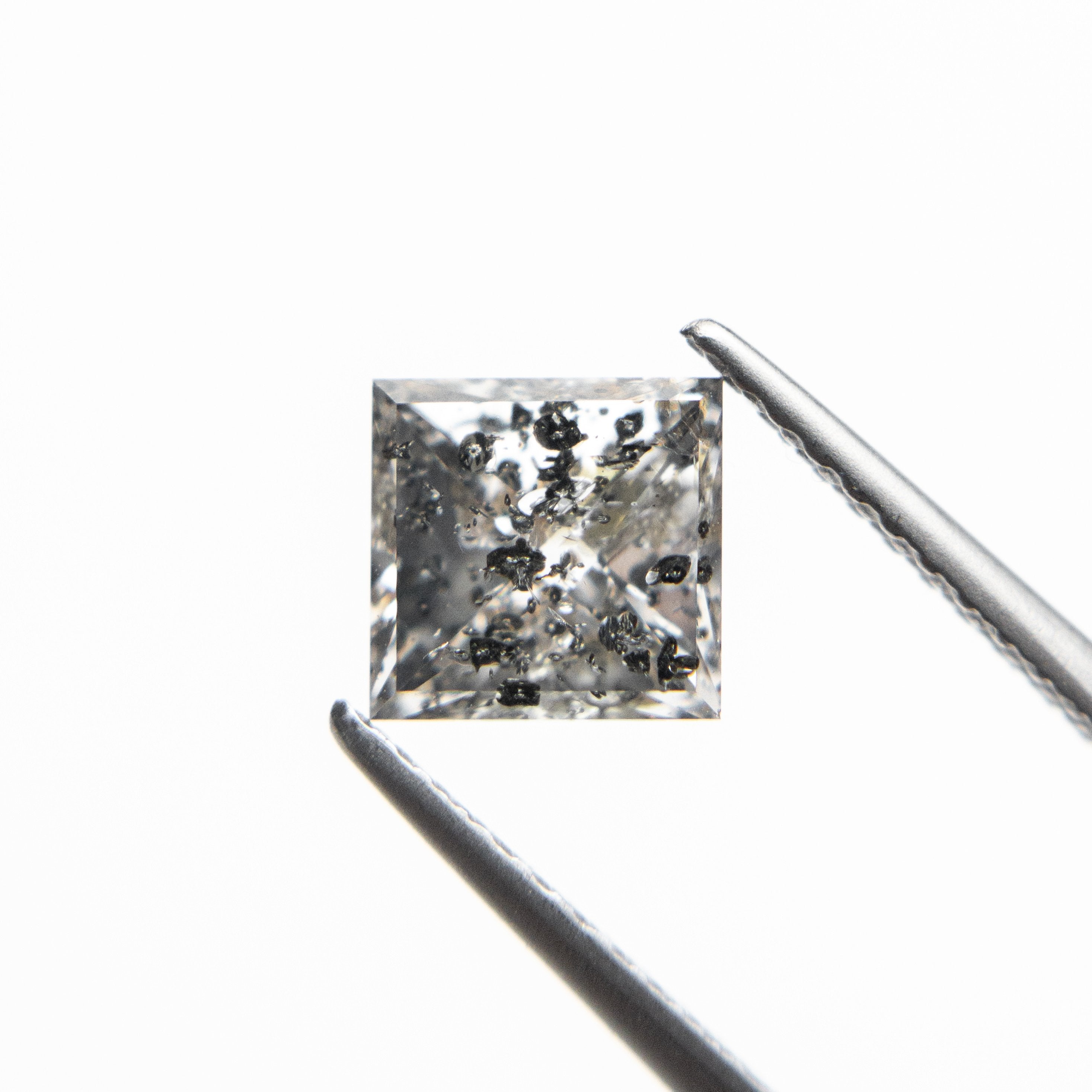 1.00ct 5.72x5.57x3.35mm Princess Cut 19104-01