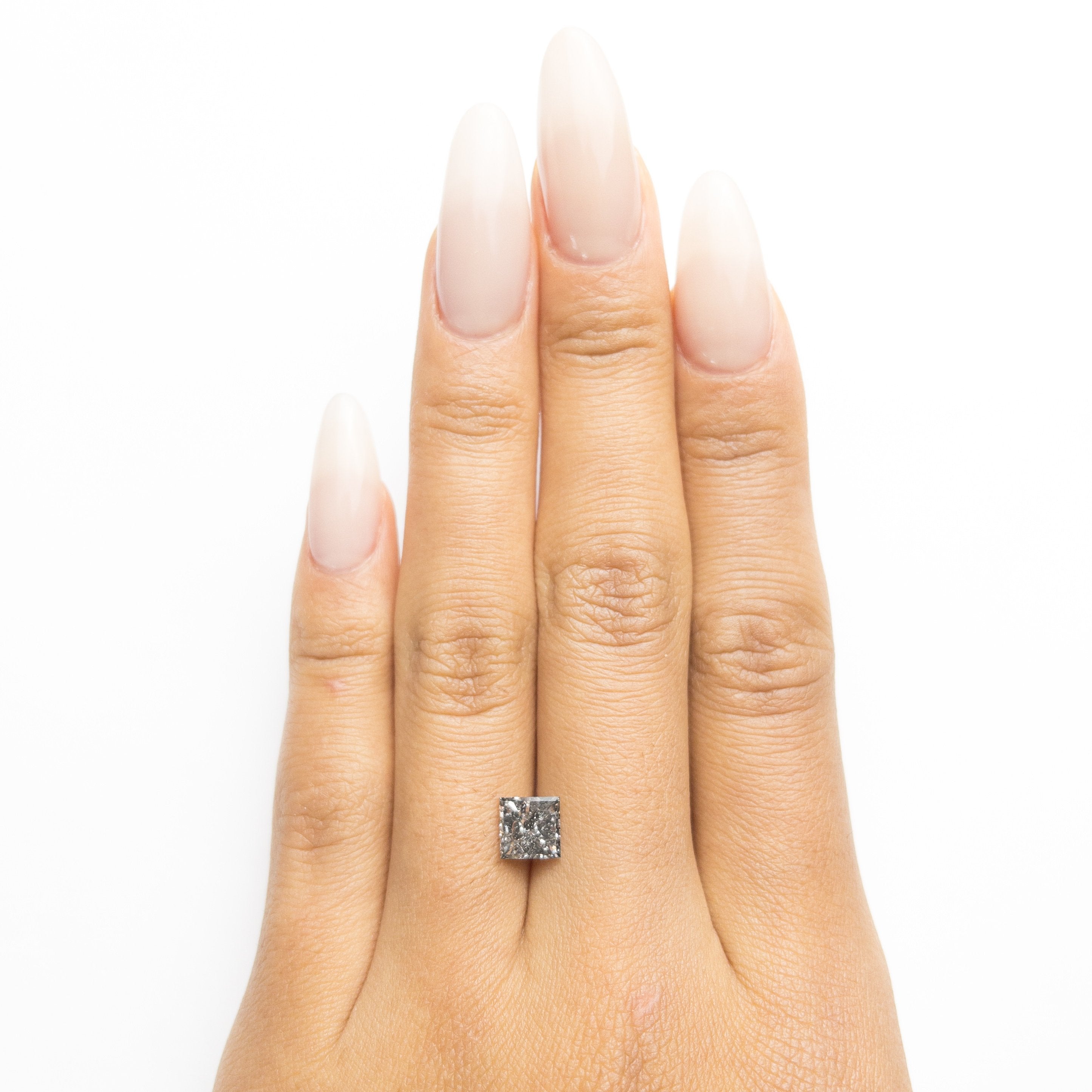 1.22ct 6.07x5.97x3.81mm Princess Cut 19104-02