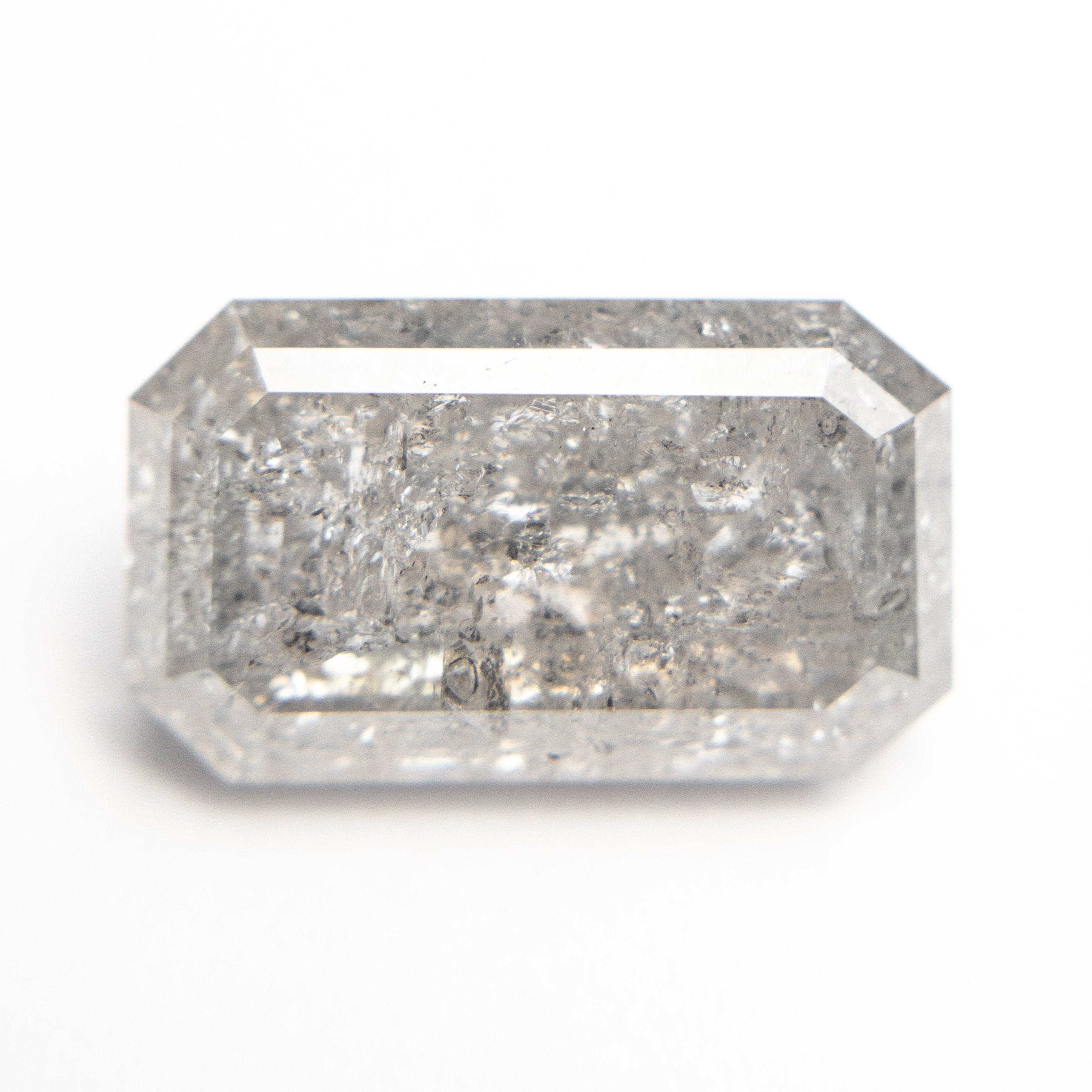 5.97ct 13.48x7.88x5.26mm Cut Corner Rectangle Double Cut 19108-01