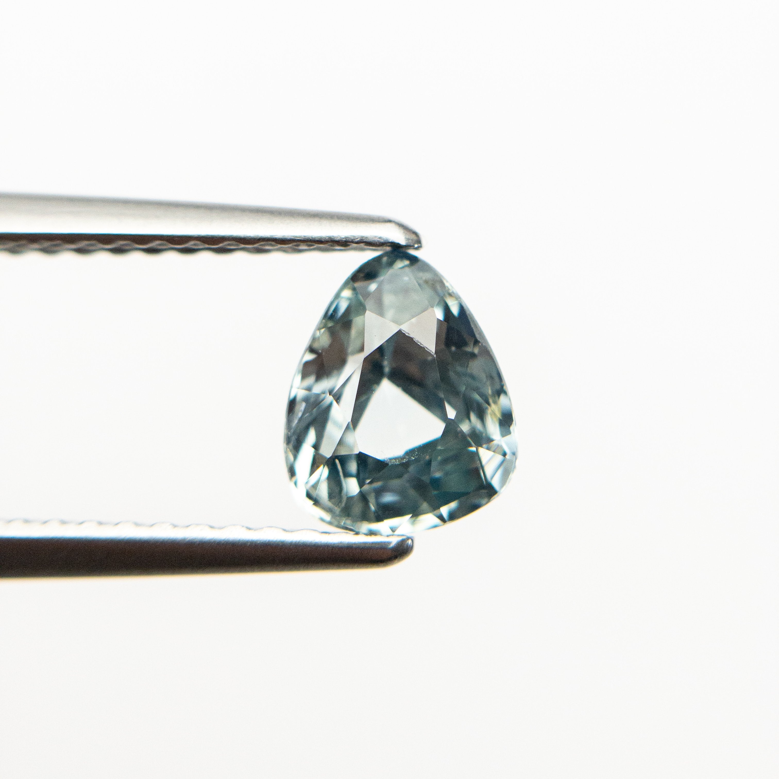 1.13ct 6.93x5.65x3.93mm Pear Brilliant Sapphire 19115-07