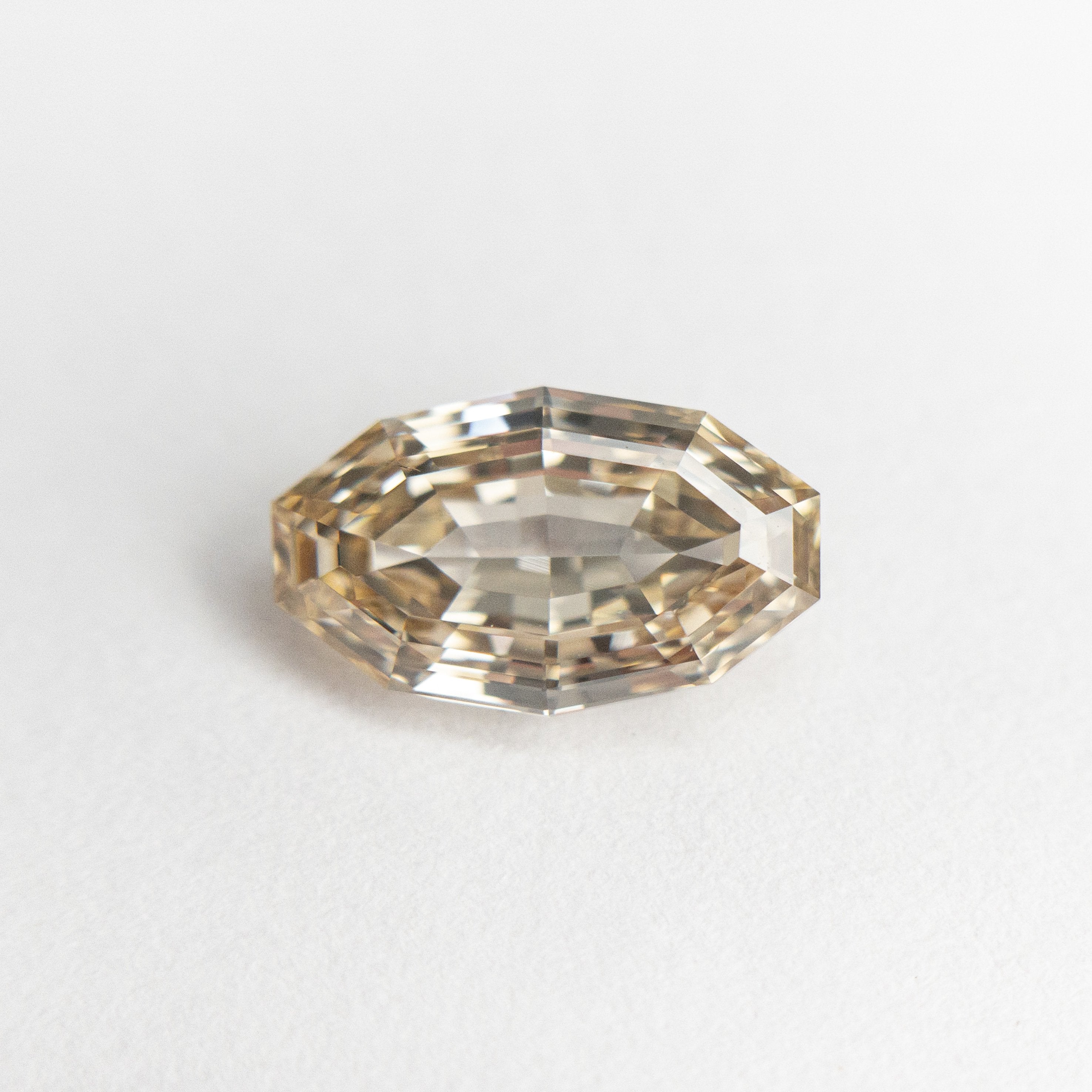 1.28ct 9.14x5.53x3.10mm Oval Step Cut 19130-02