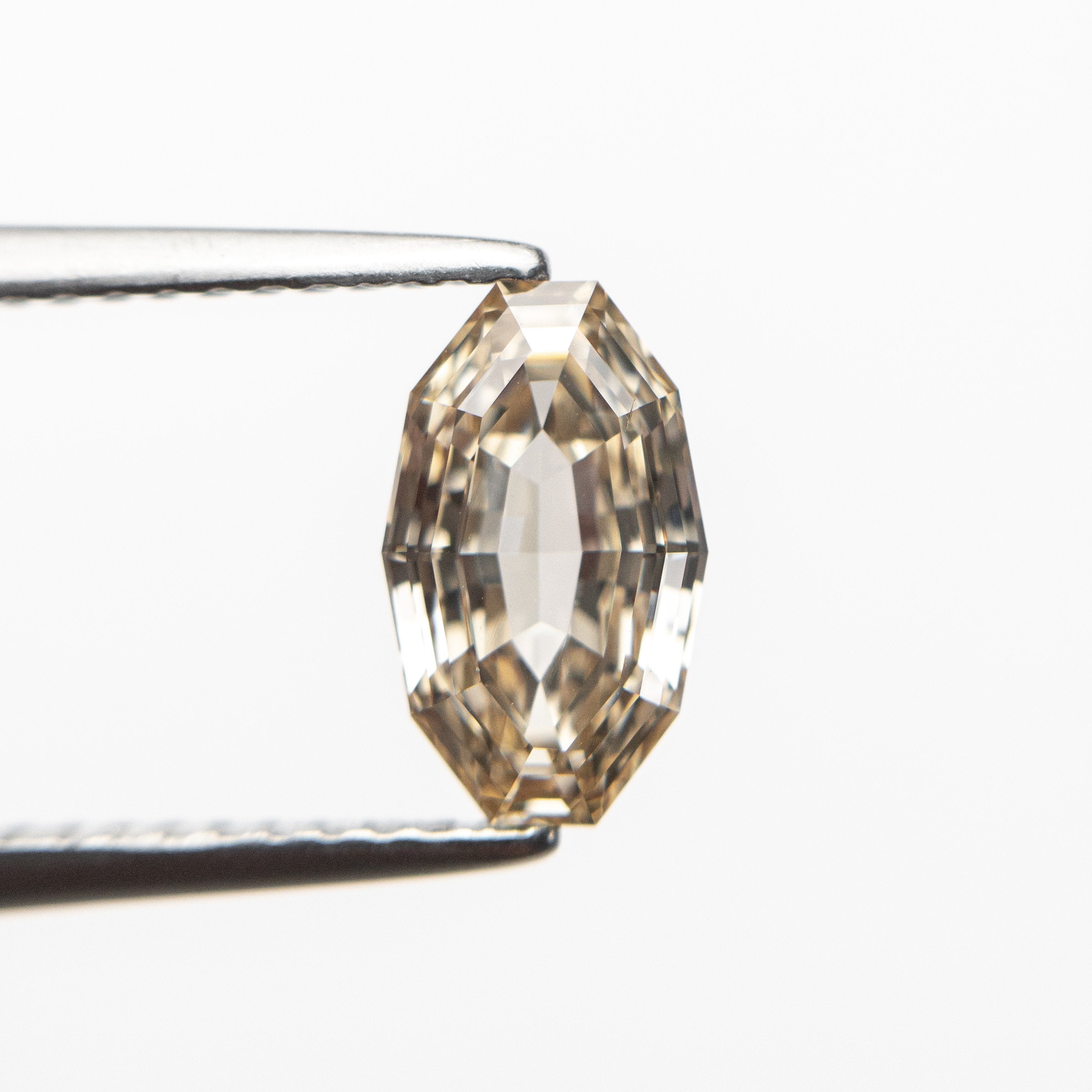 1.28ct 9.14x5.53x3.10mm Oval Step Cut 19130-02