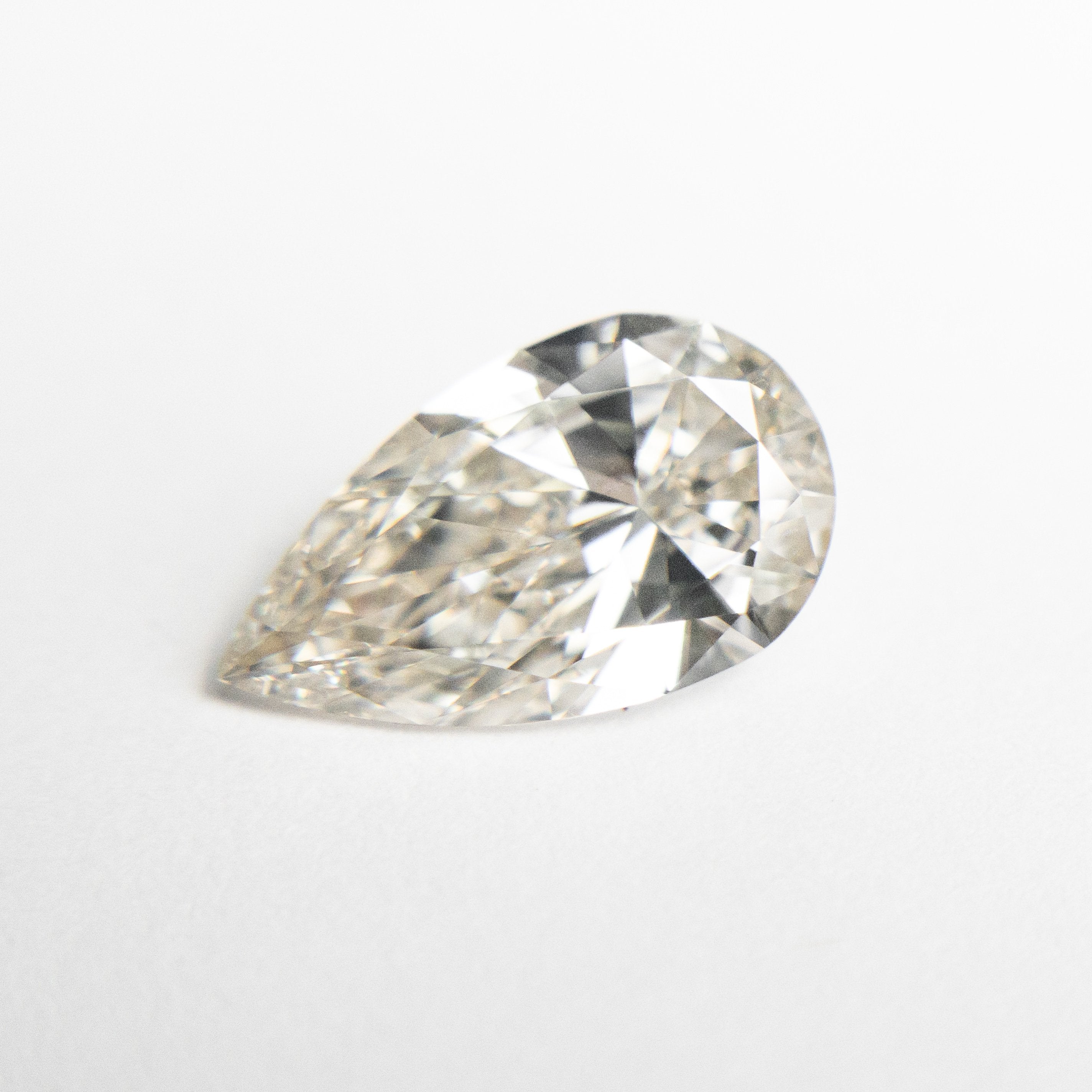 1.20ct 10.20x5.98x3.40mm GIA VS2 M Pear Brilliant 19135-01