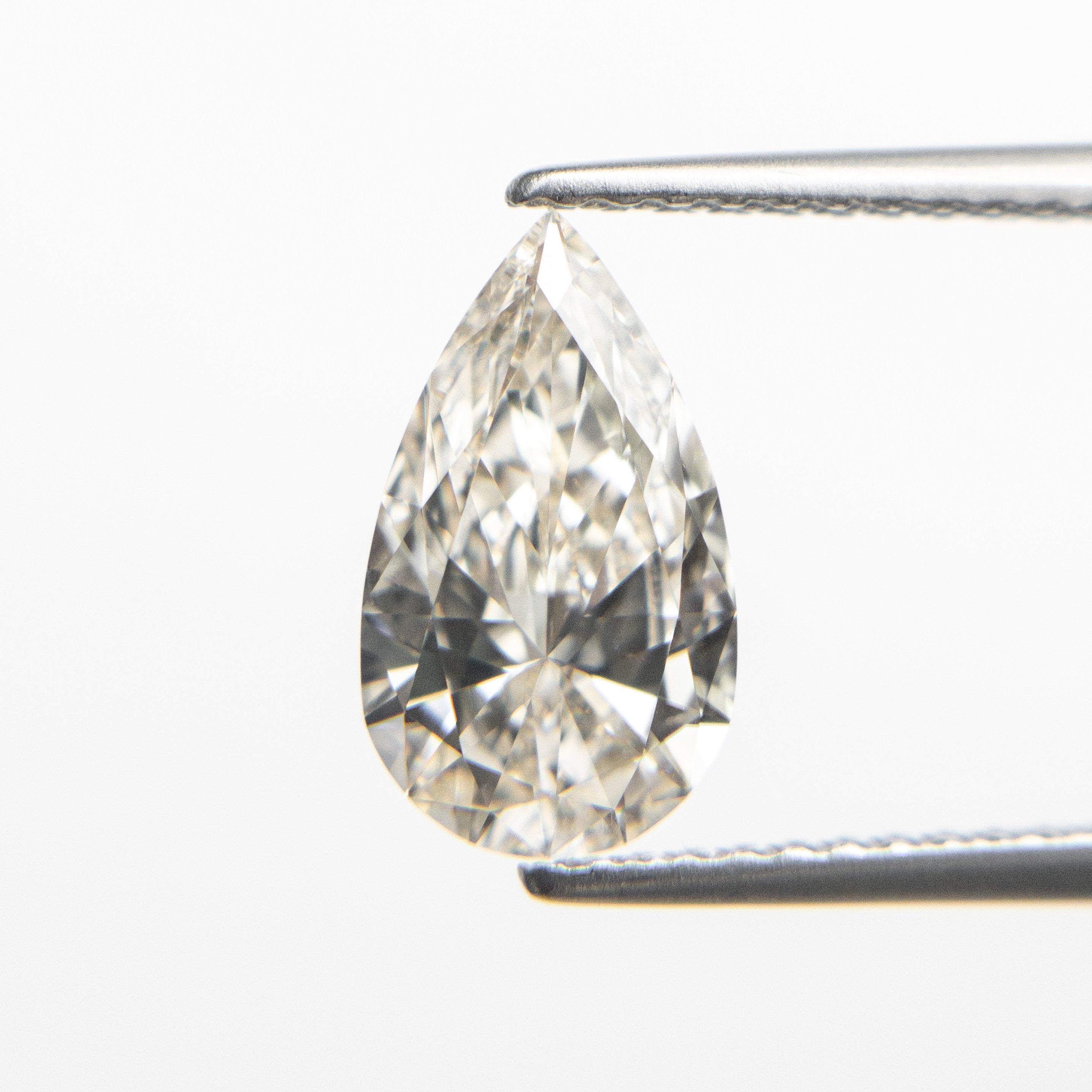 1.20ct 10.20x5.98x3.40mm GIA VS2 M Pear Brilliant 19135-01