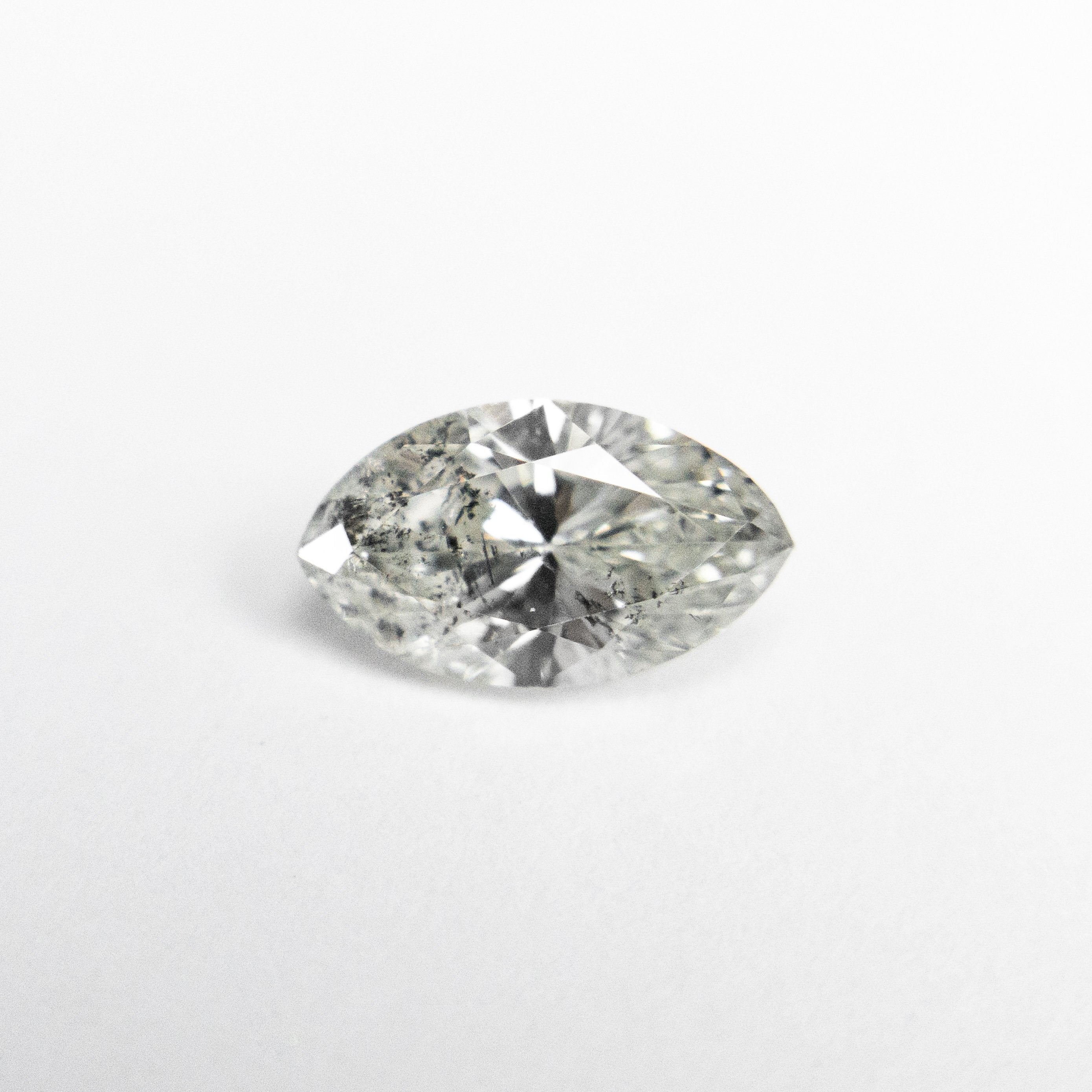 0.69ct 7.70x4.44x3.15mm Marquise Brilliant 19144-02