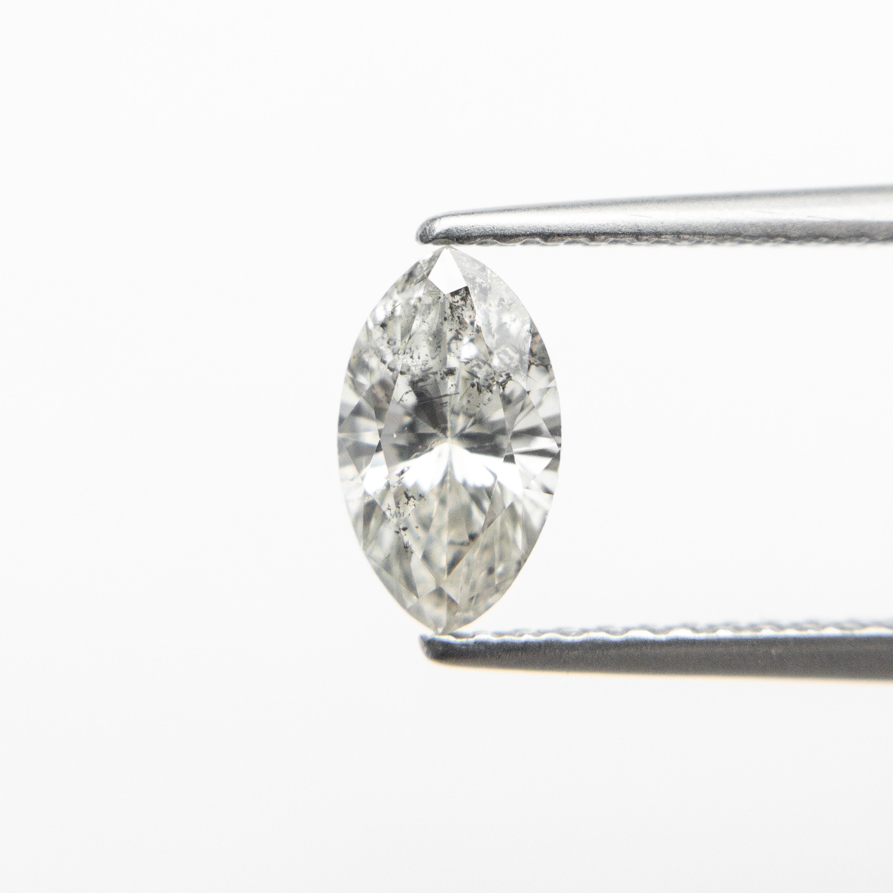 0.69ct 7.70x4.44x3.15mm Marquise Brilliant 19144-02
