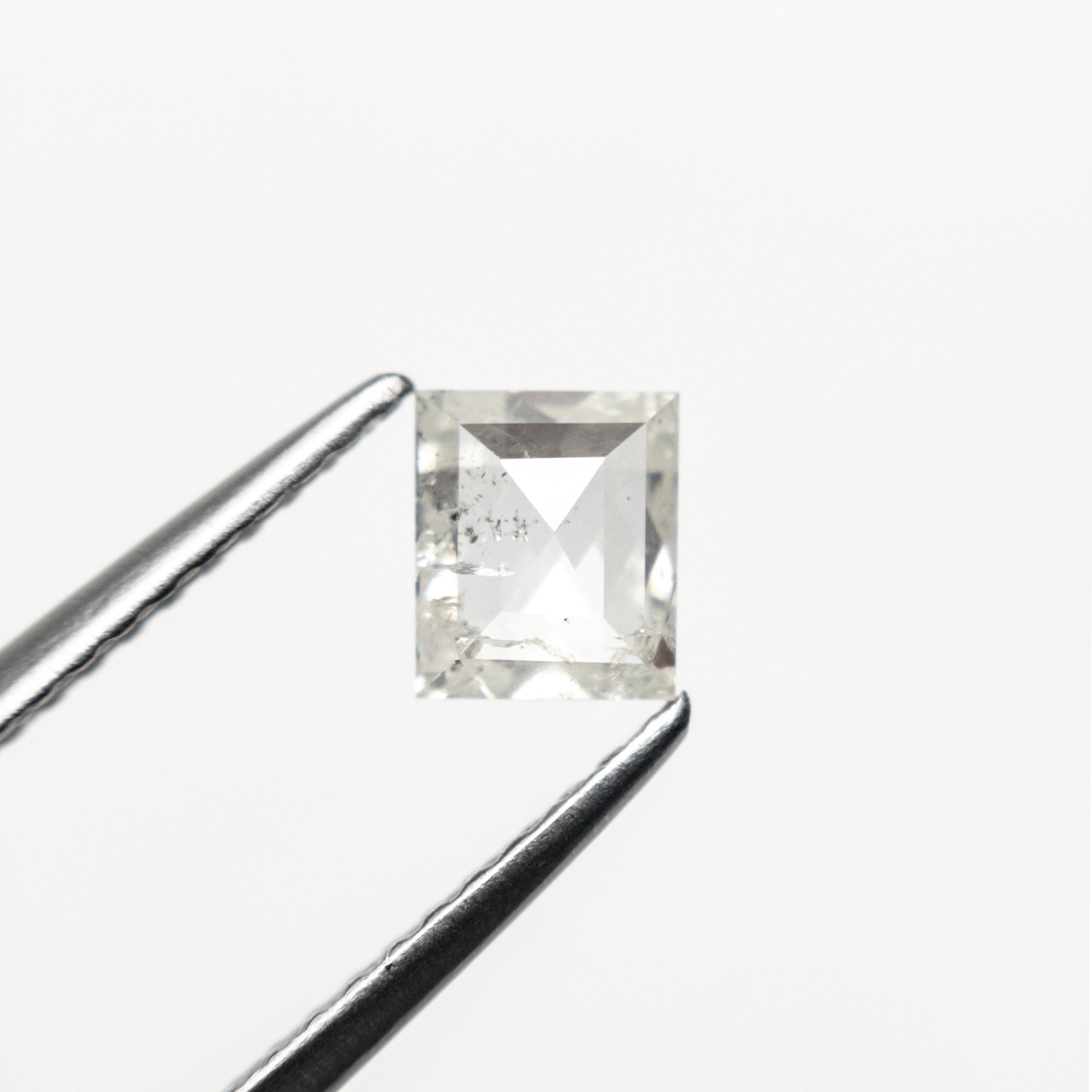 0.51ct 5.09x4.33x2.04mm Rectangle Rosecut 19617-13