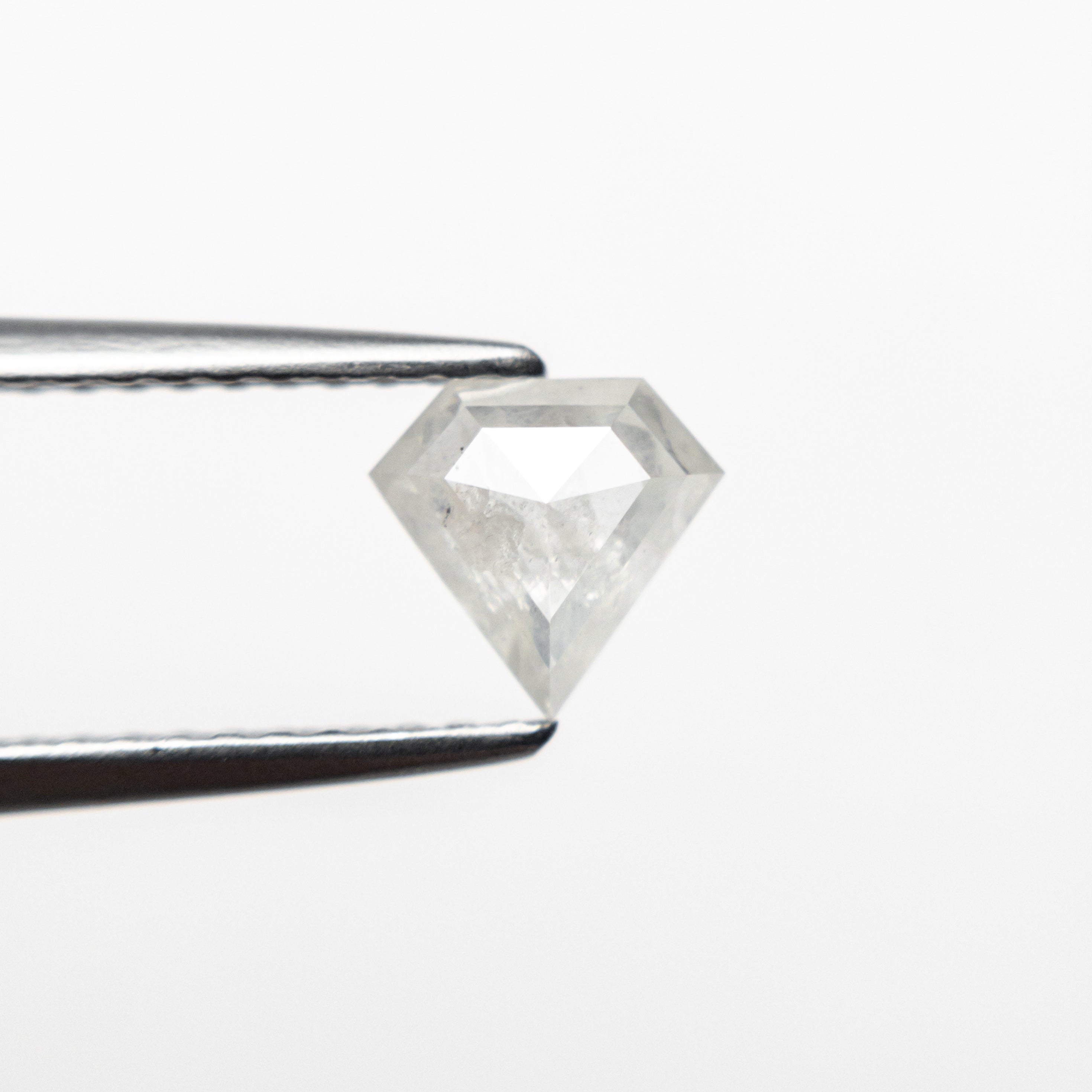 0.59ct 5.95x5.81x2.52mm Shield Rosecut 19617-16
