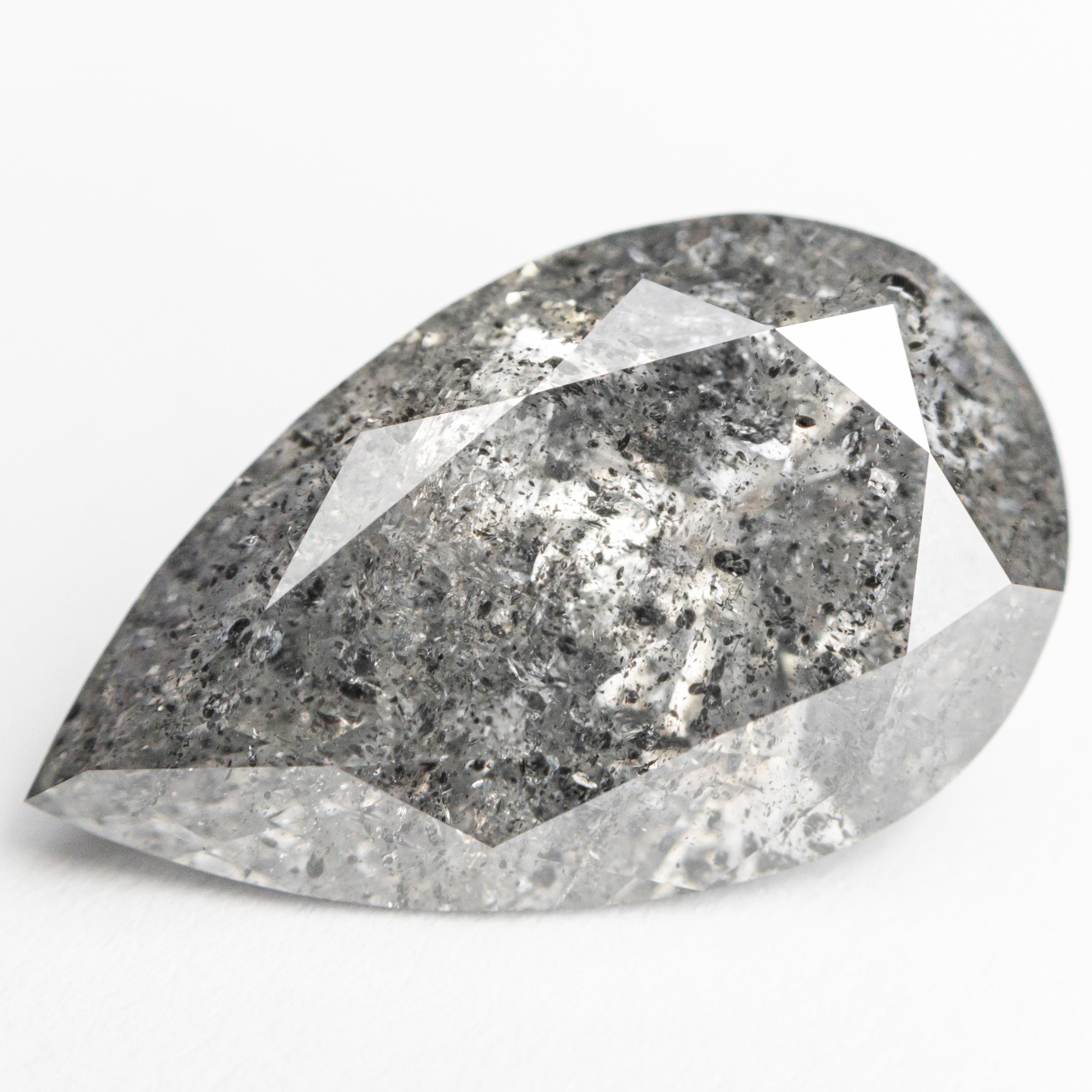 6.20ct 16.67x10.23x6.34mm Pear Brilliant 19761-01