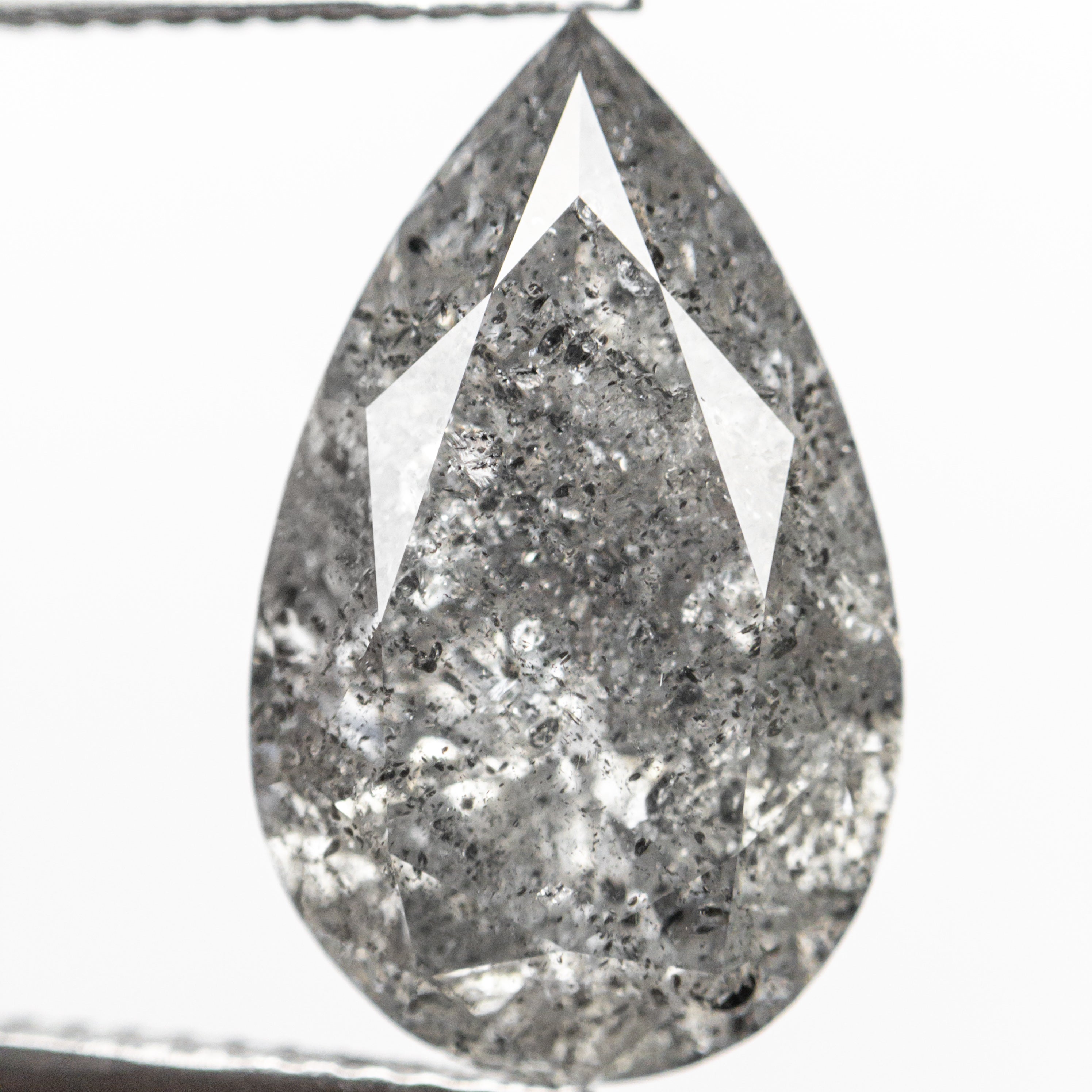6.20ct 16.67x10.23x6.34mm Pear Brilliant 19761-01