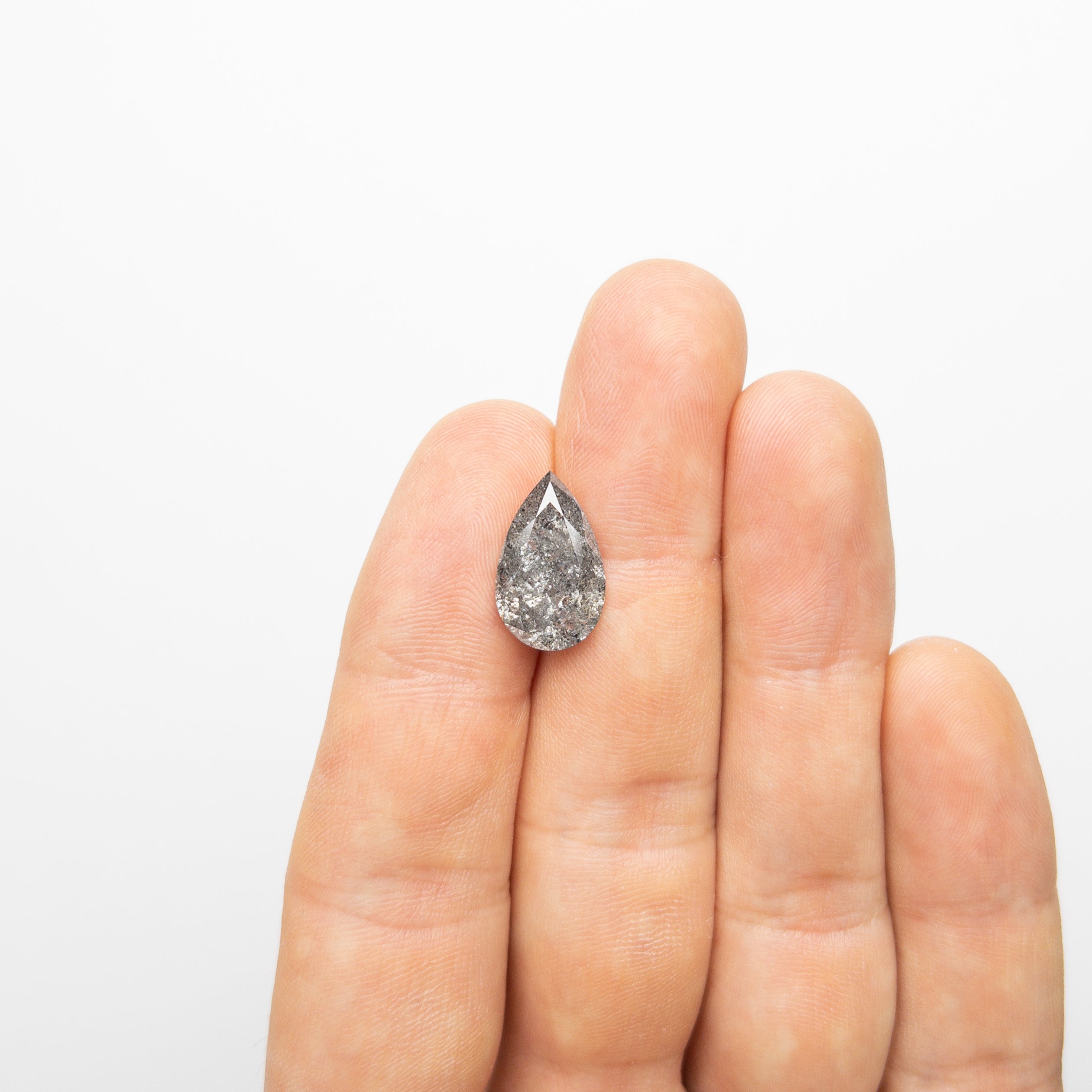 6.20ct 16.67x10.23x6.34mm Pear Brilliant 19761-01