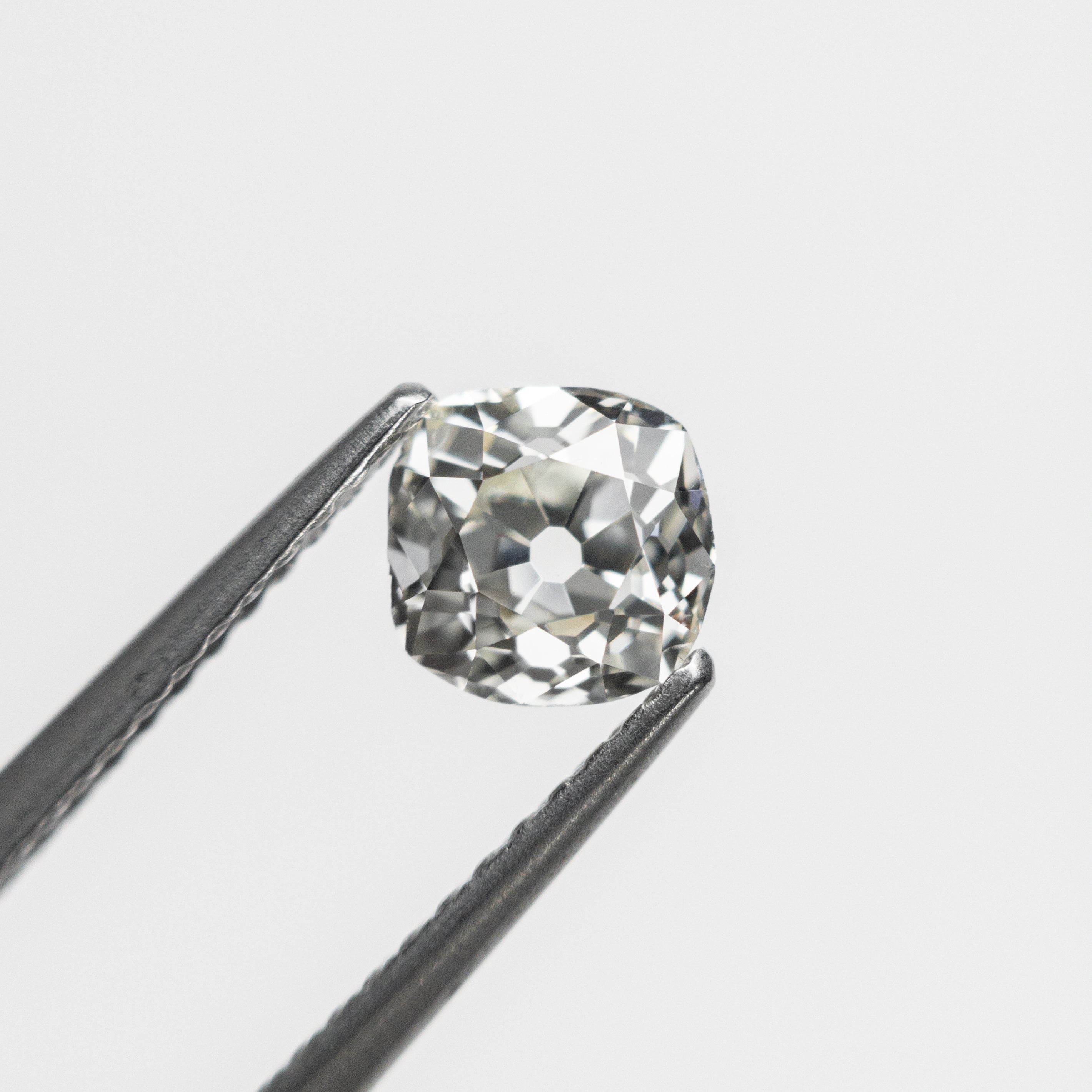 0.79ct 5.41x5.32x3.62mm VS1 K Antique Old Mine Cut 19789-01