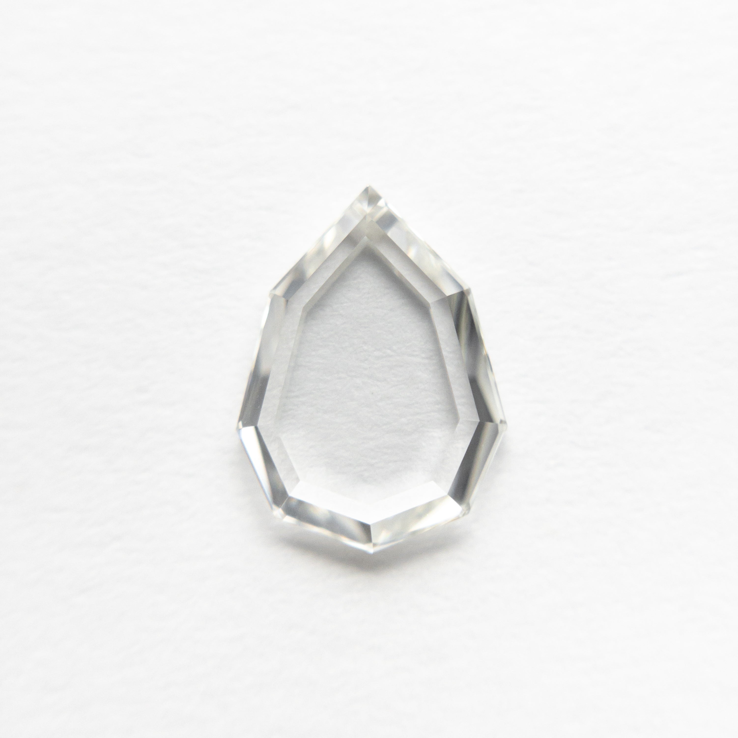 1.10ct 9.08x6.68x1.84mm VS1 H Geo Pear Portrait Cut 19854-11