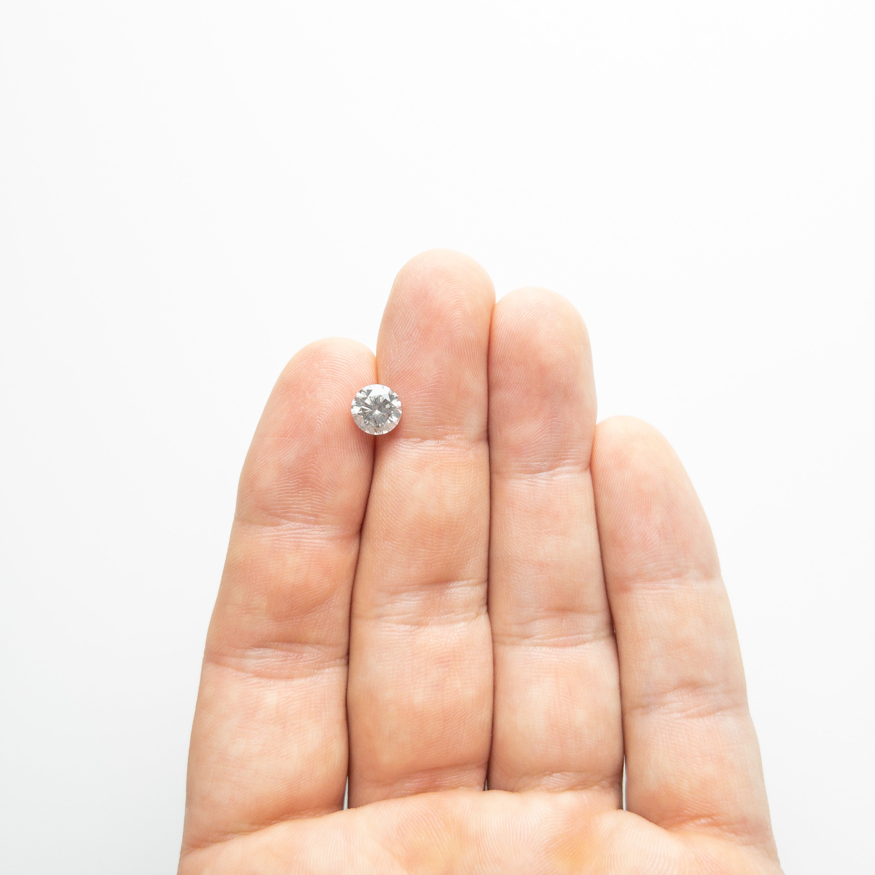 1.51ct 7.05x7.01x4.48mm Round Brilliant 19907-03