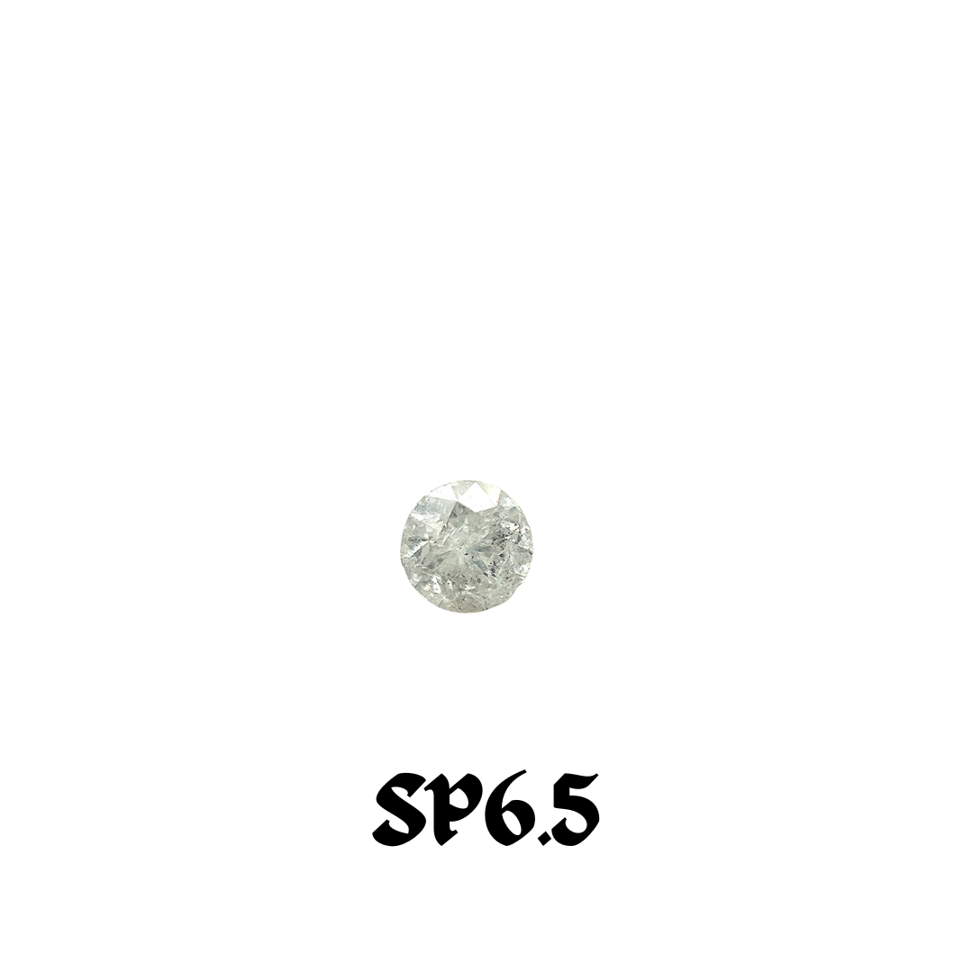 Design Your Own Custom Salt and Pepper Diamond Ring