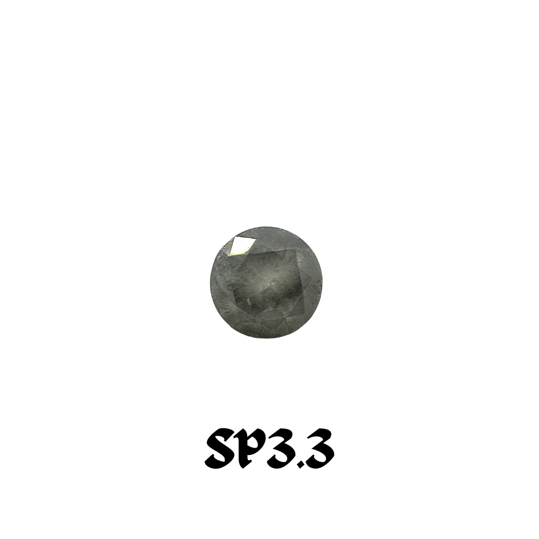 Design Your Own Custom Salt and Pepper Diamond Ring