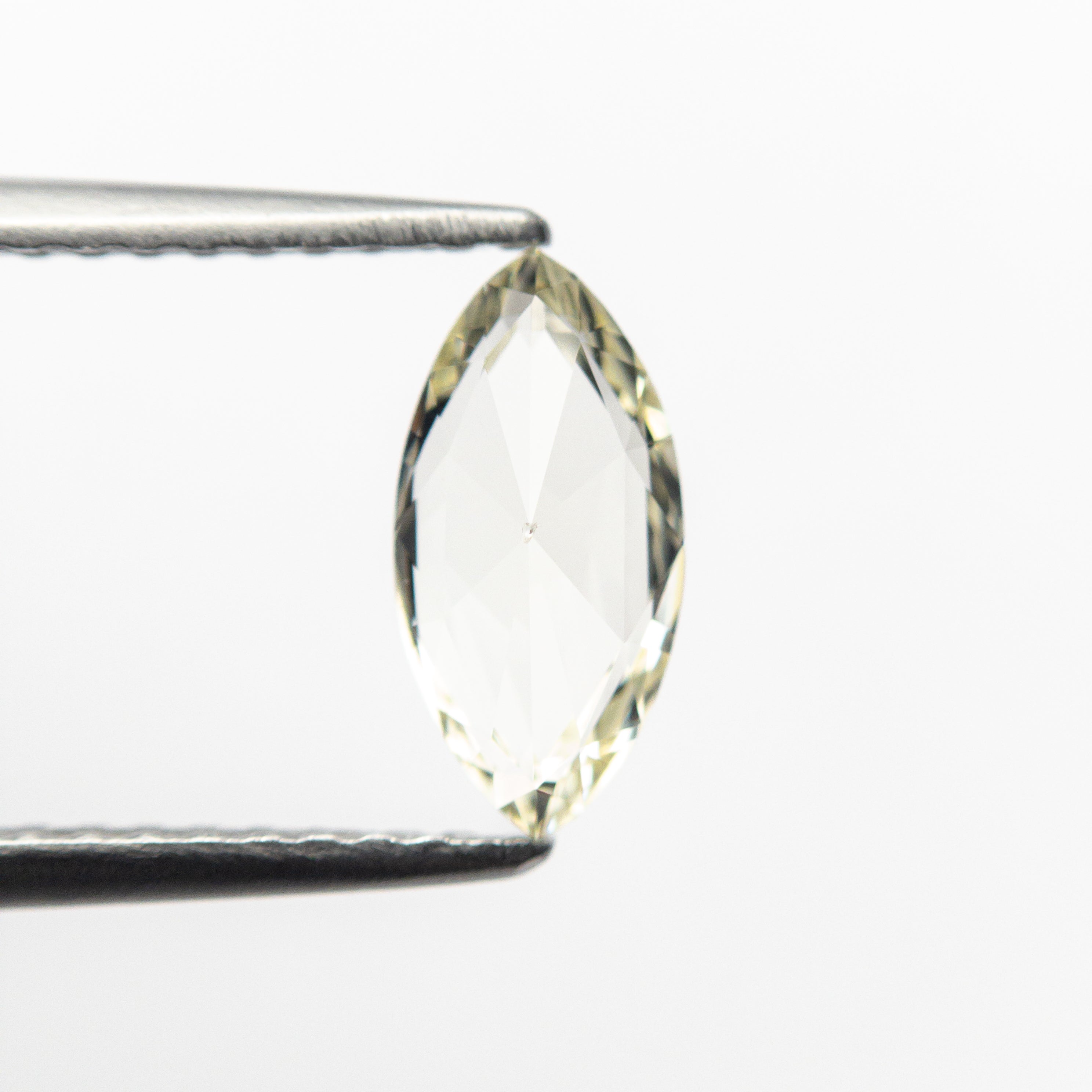 0.80ct 8.97x4.40x2.61mm Marquise Rosecut Sapphire 20097-01