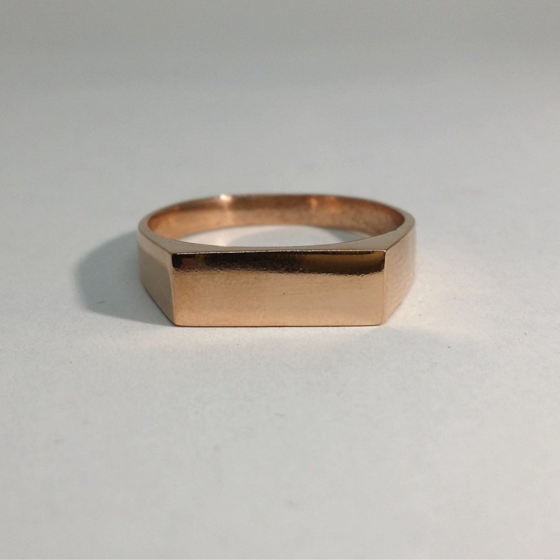 Rectangle Signet - Ready to Ship