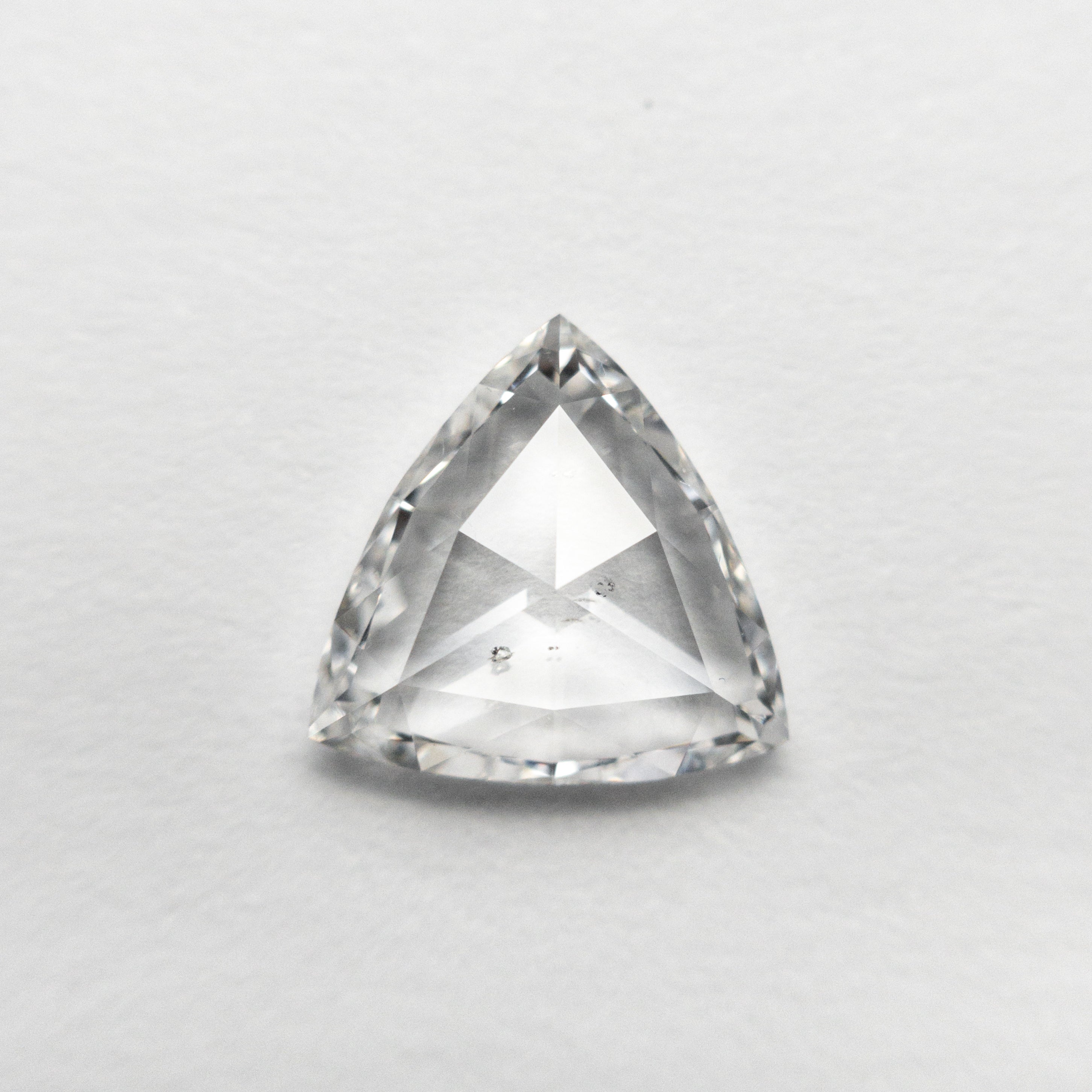1.19ct 7.99x8.11x2.35mm SI2 E Trillion Rosecut 🇨🇦 21114-01