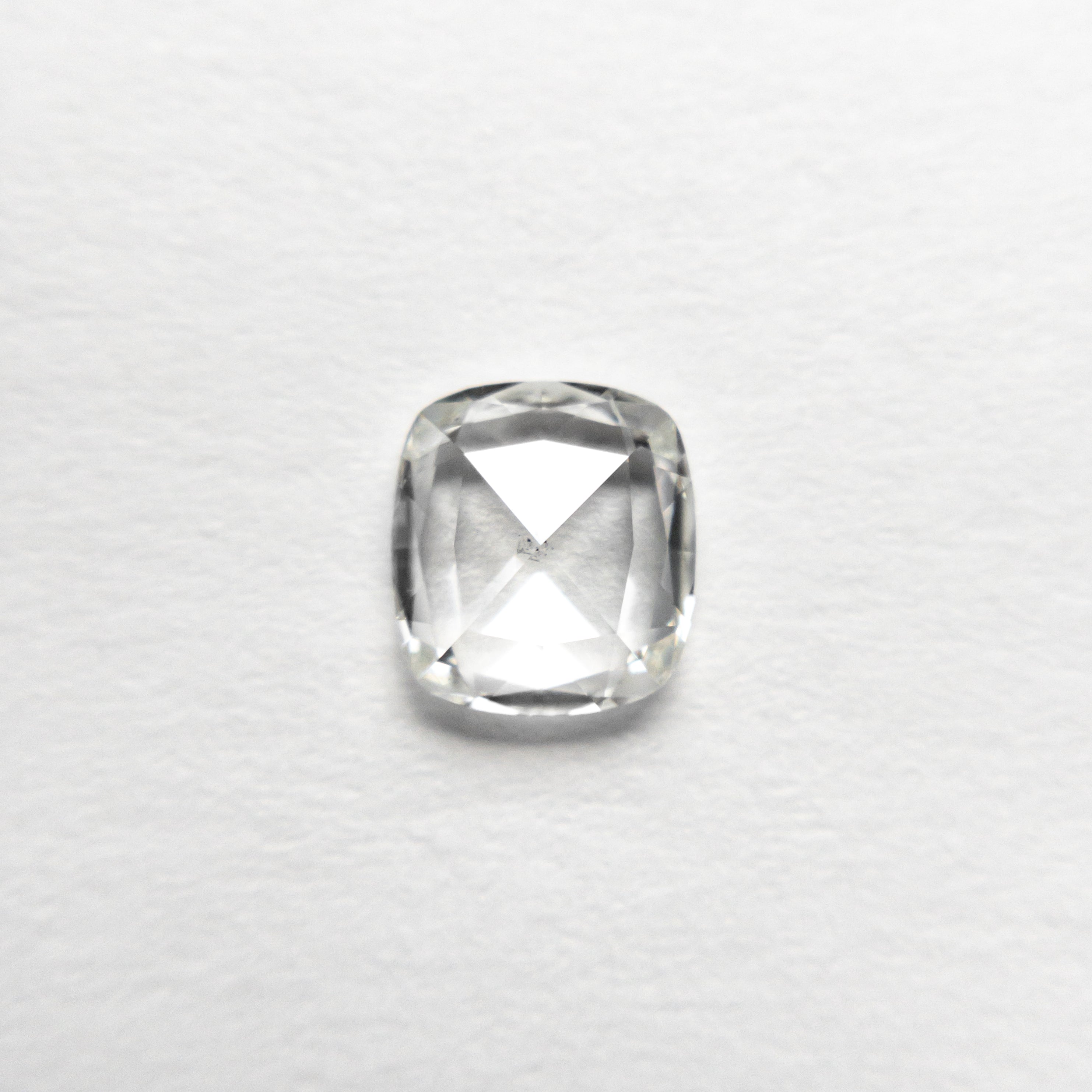 0.56ct 5.53x5.02x1.94mm SI1 G Cushion Rosecut 🇨🇦 21421-01