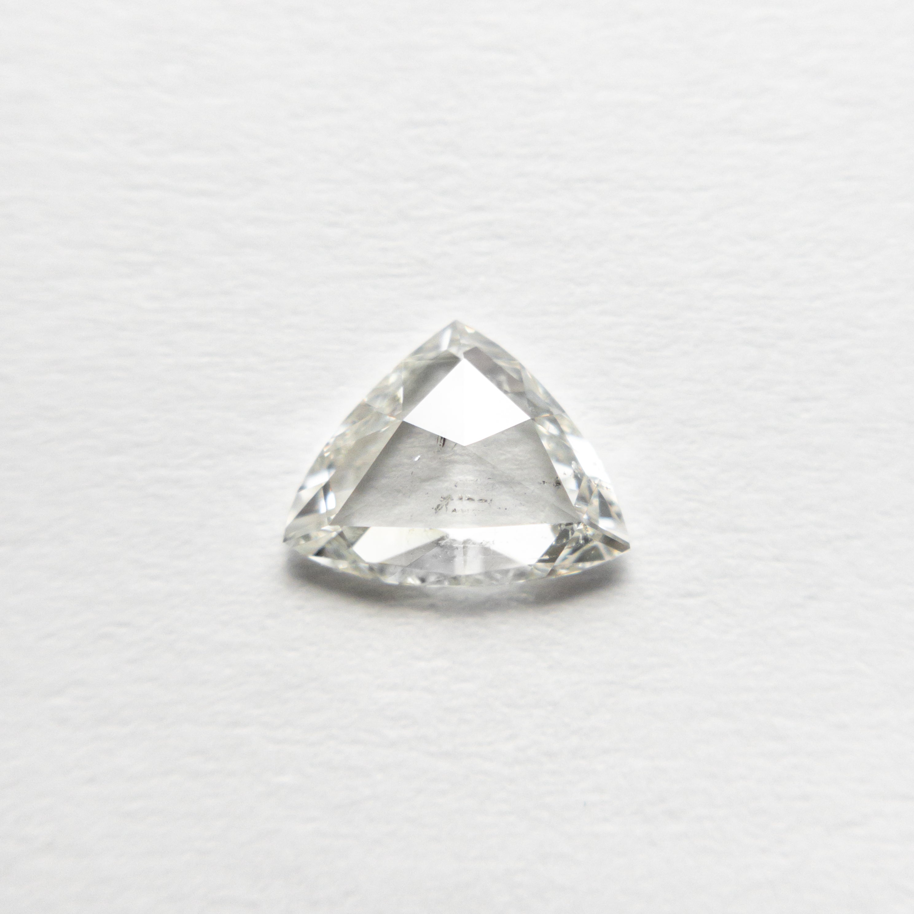 0.50ct 5.33x6.85x1.79mm SI2 J Trillion Rosecut 🇨🇦 21522-01
