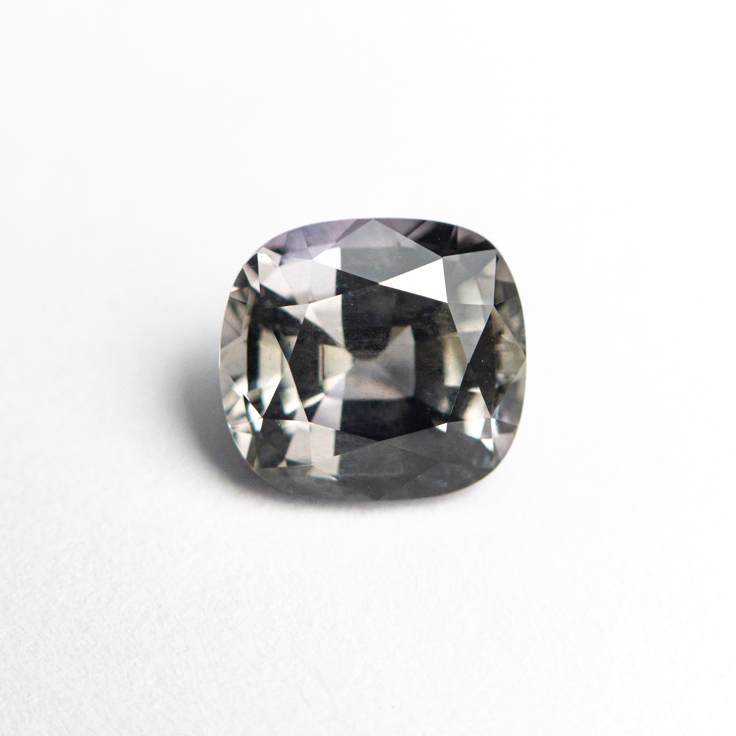 1.62ct 6.89x6.36x4.30mm Cushion Brilliant Sapphire 21570-01