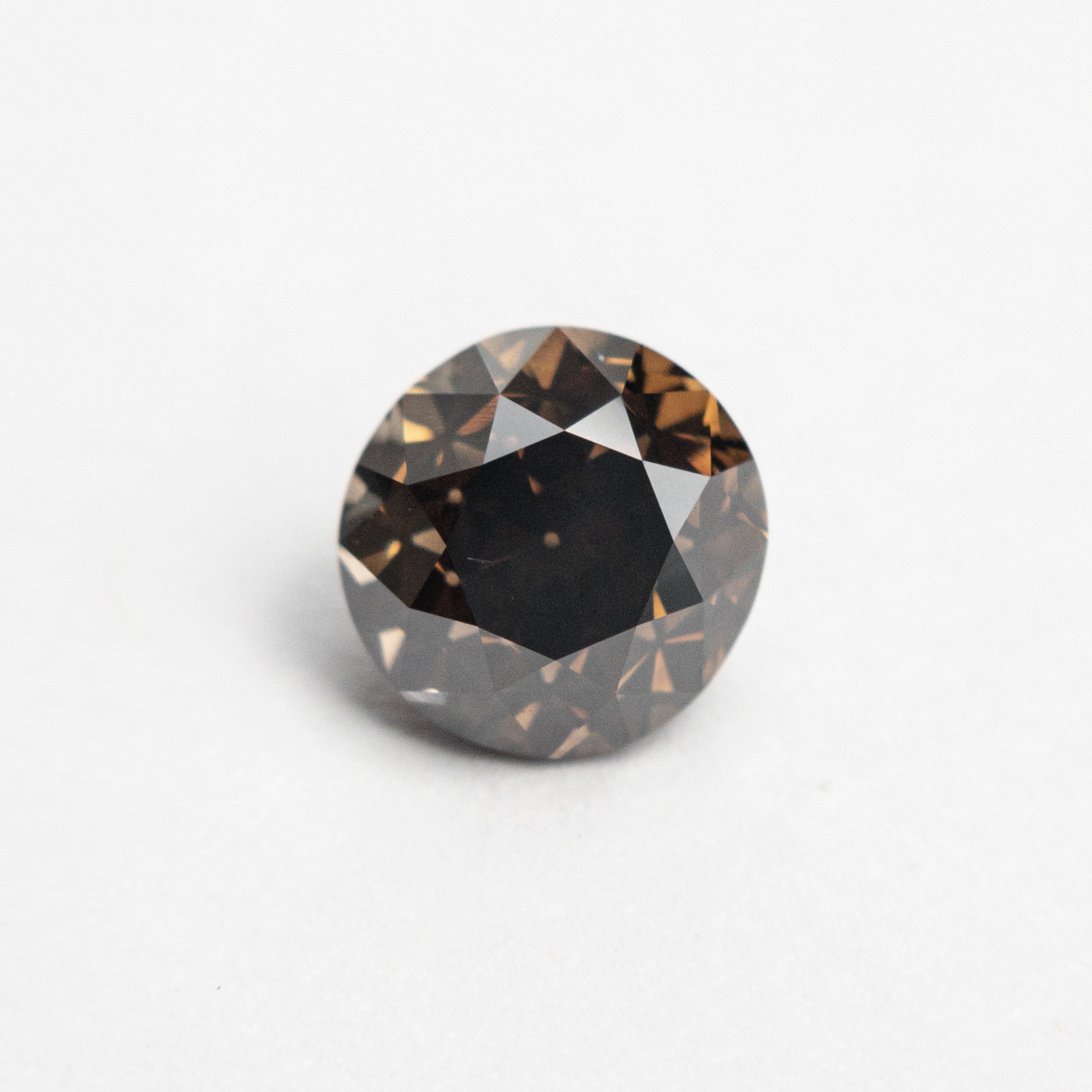 2.00ct 7.46x7.30x5.43mm SI1 C8 Modern Antique Old European Cut 🇨🇦 21819-01