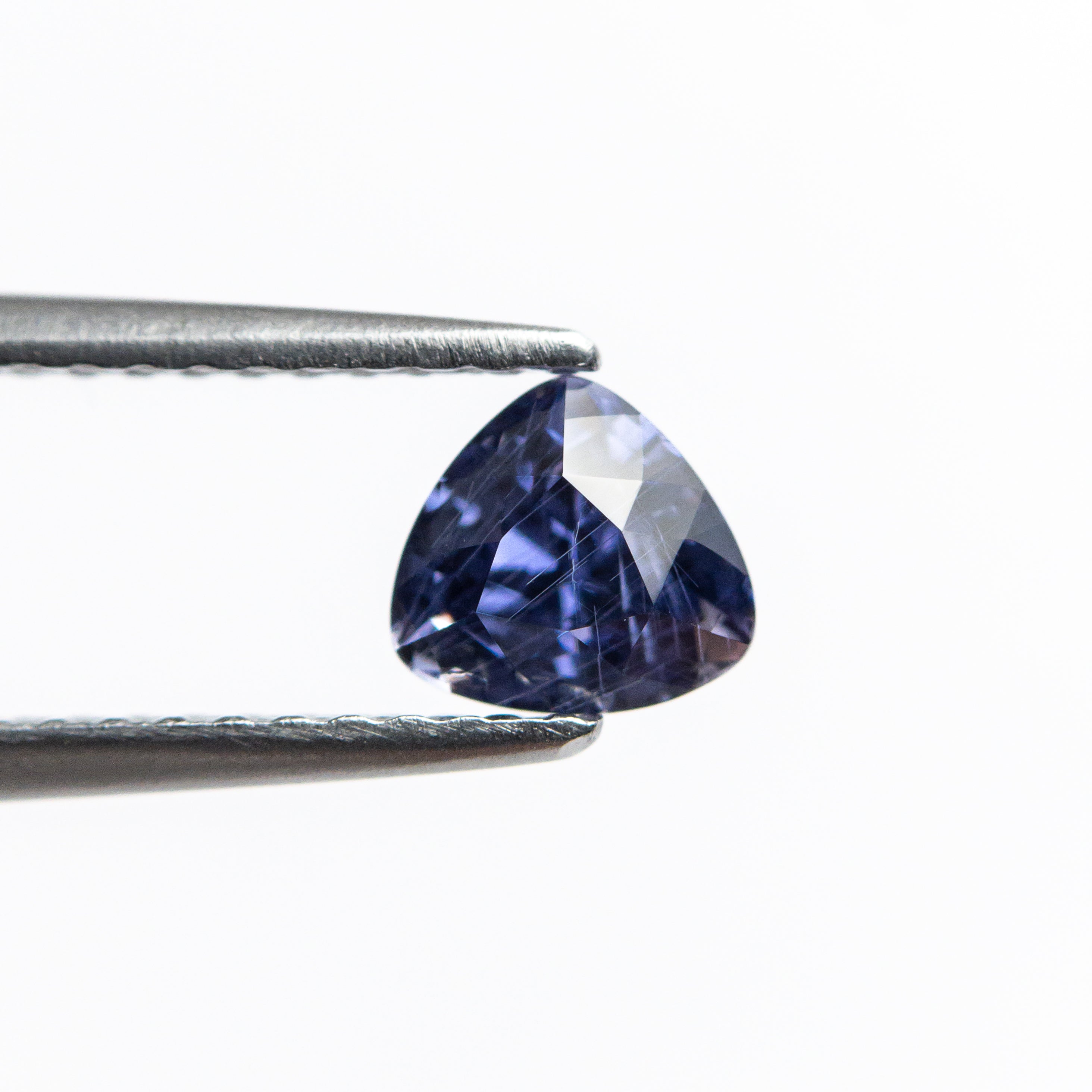 0.74ct 5.36x4.96x3.93mm Trillion Brilliant Sapphire 22319-01