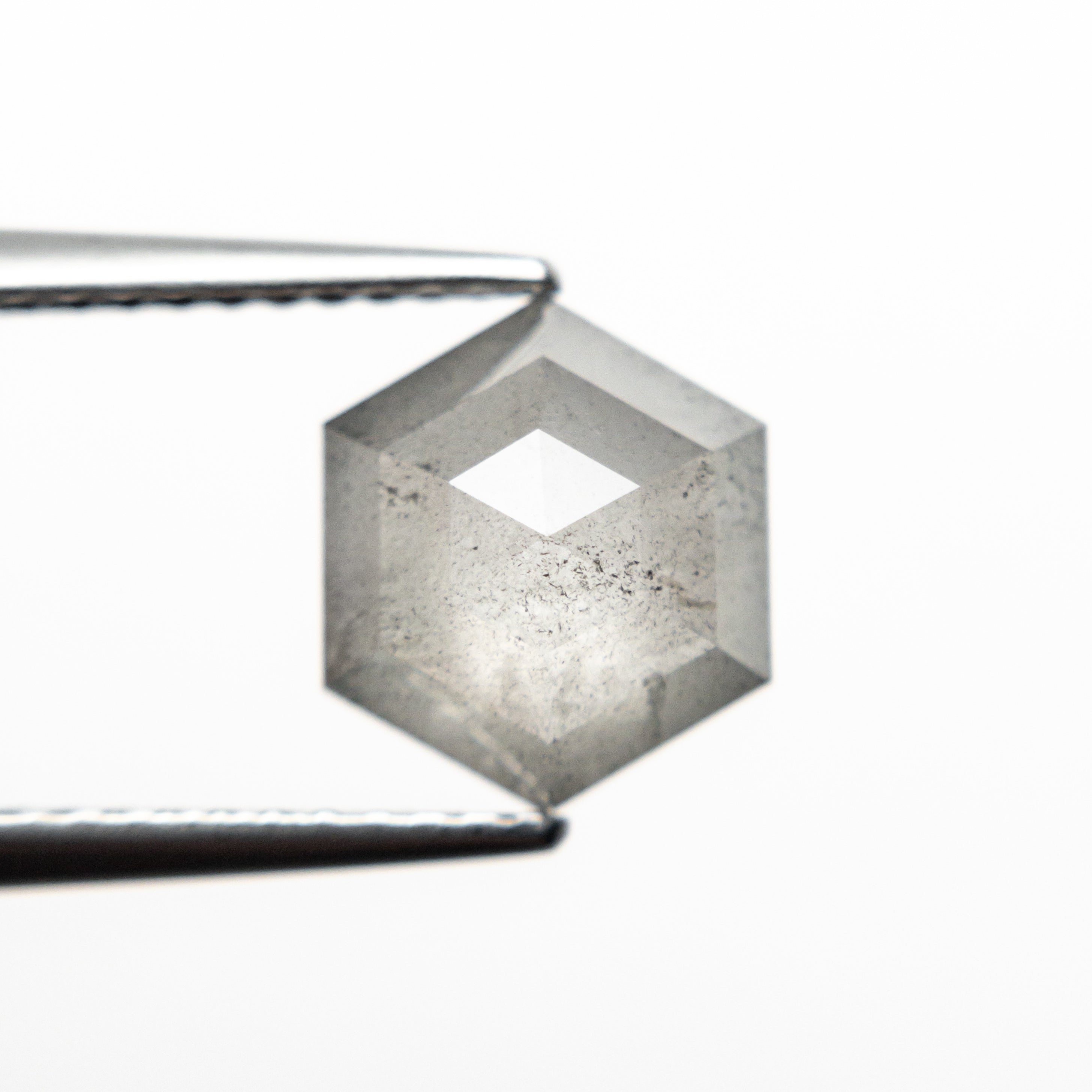 1.94ct 8.90x7.74x3.70mm Hexagon Rosecut 22336-03
