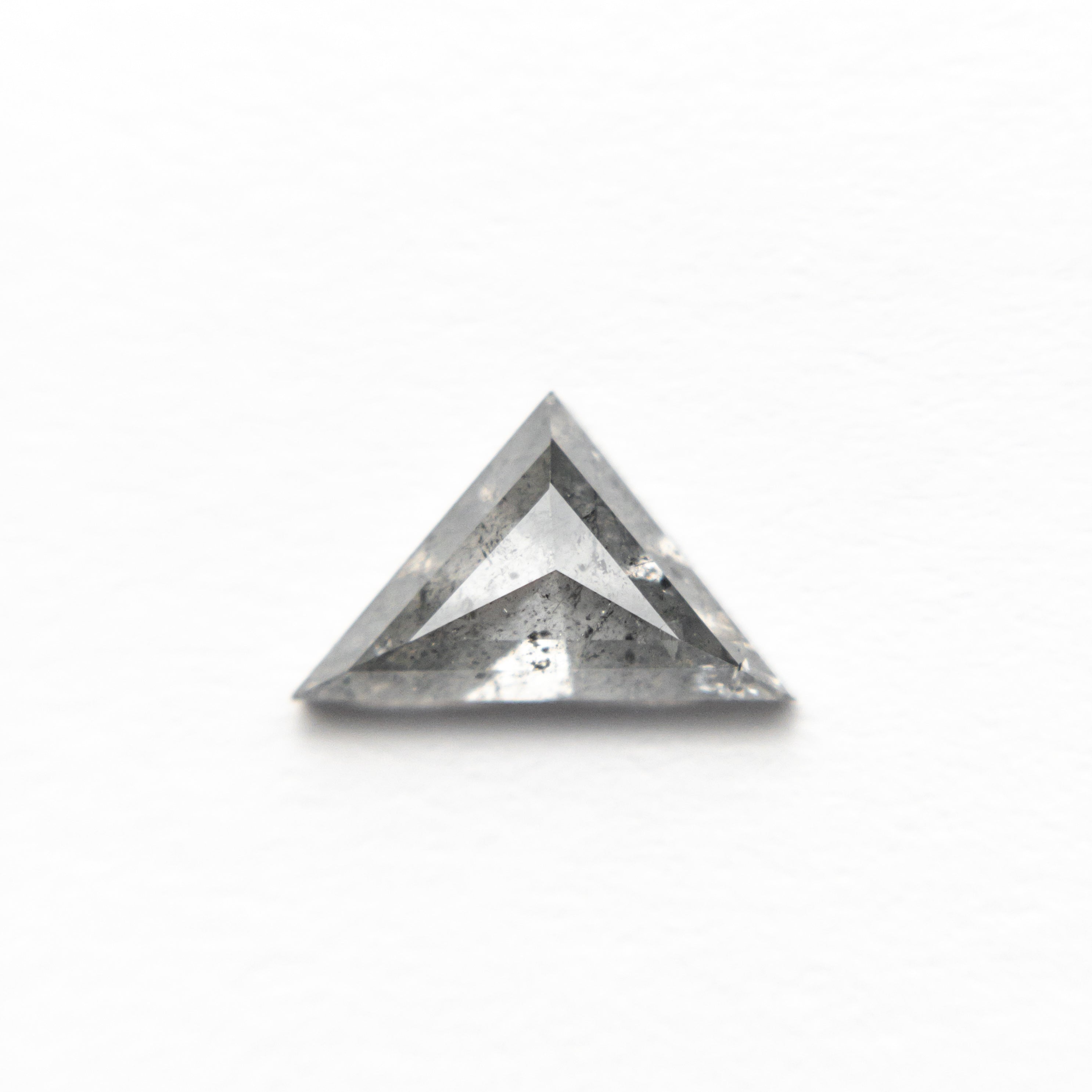 0.63ct 8.55x5.24x2.44mm Triangle Rosecut 22339-10