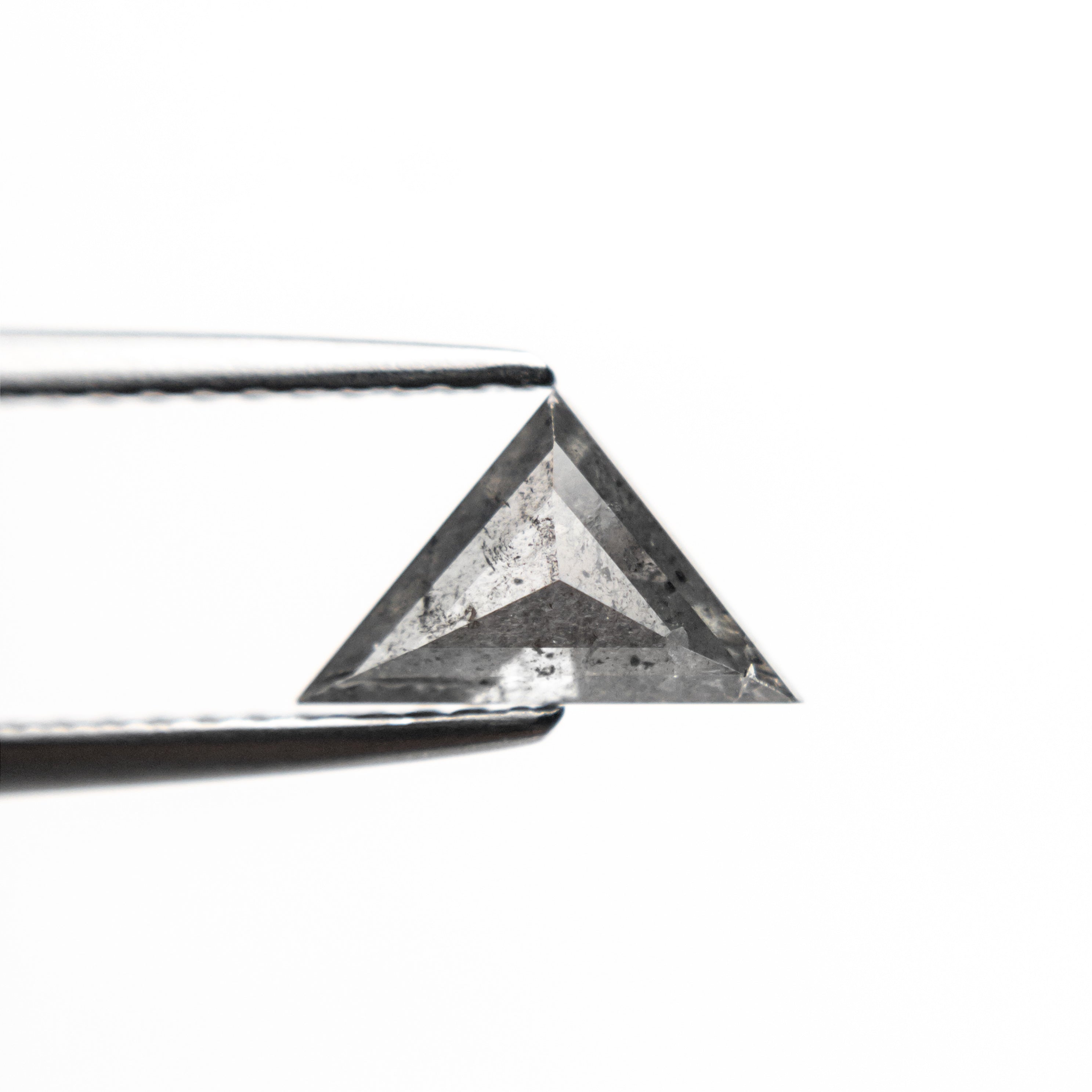 0.63ct 8.55x5.24x2.44mm Triangle Rosecut 22339-10