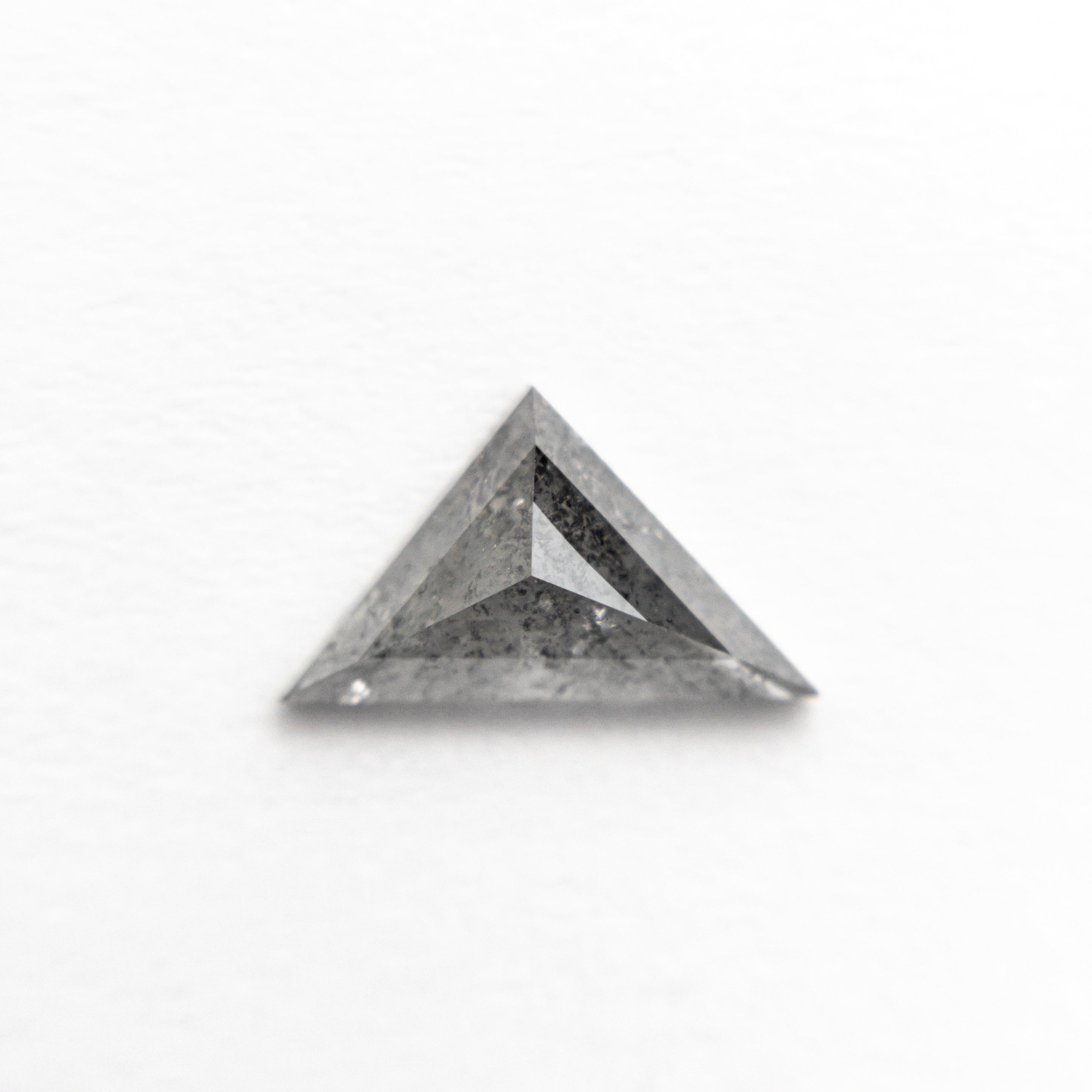 0.68ct 7.00x5.15x2.86mm Triangle Rosecut 22339-26