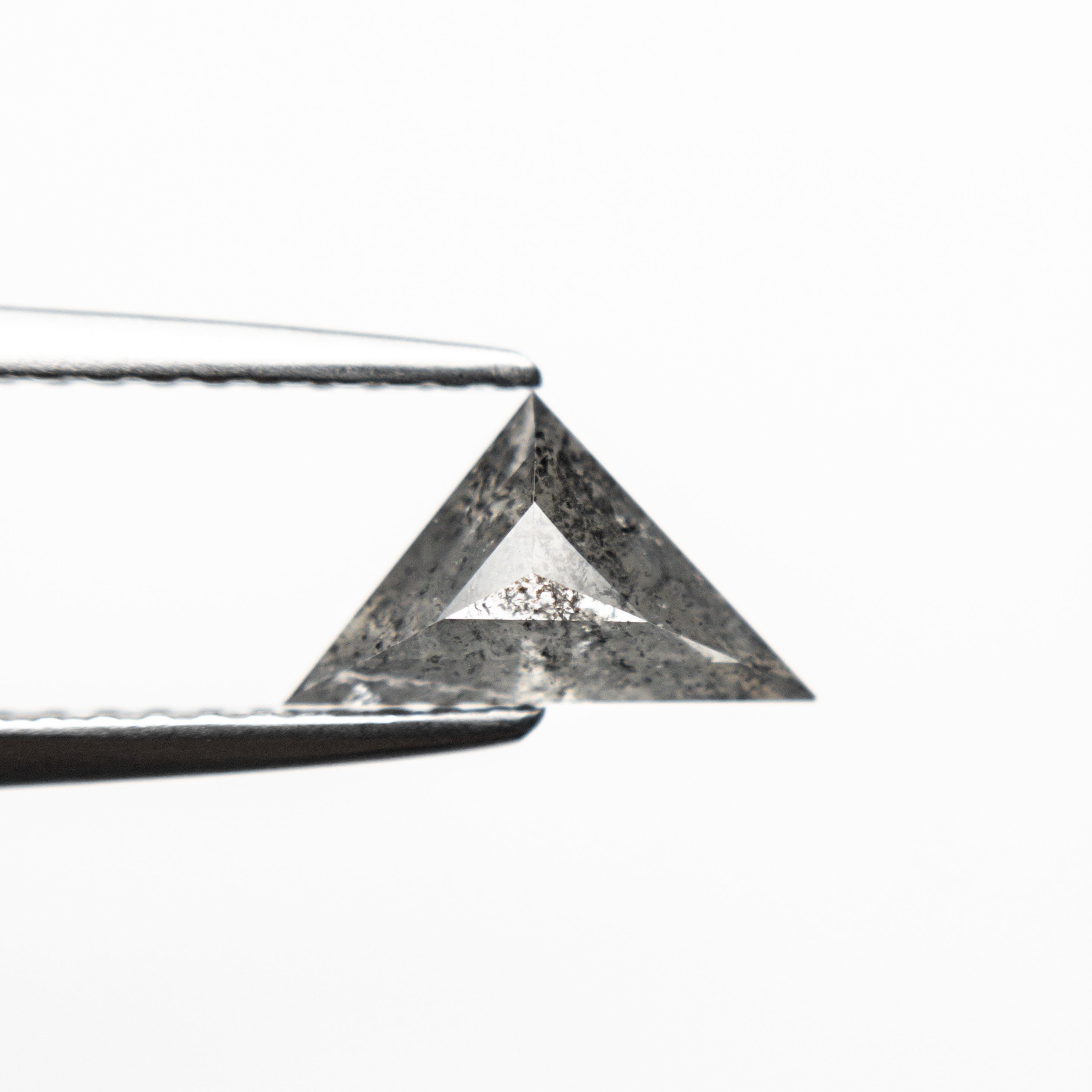 0.68ct 7.00x5.15x2.86mm Triangle Rosecut 22339-26