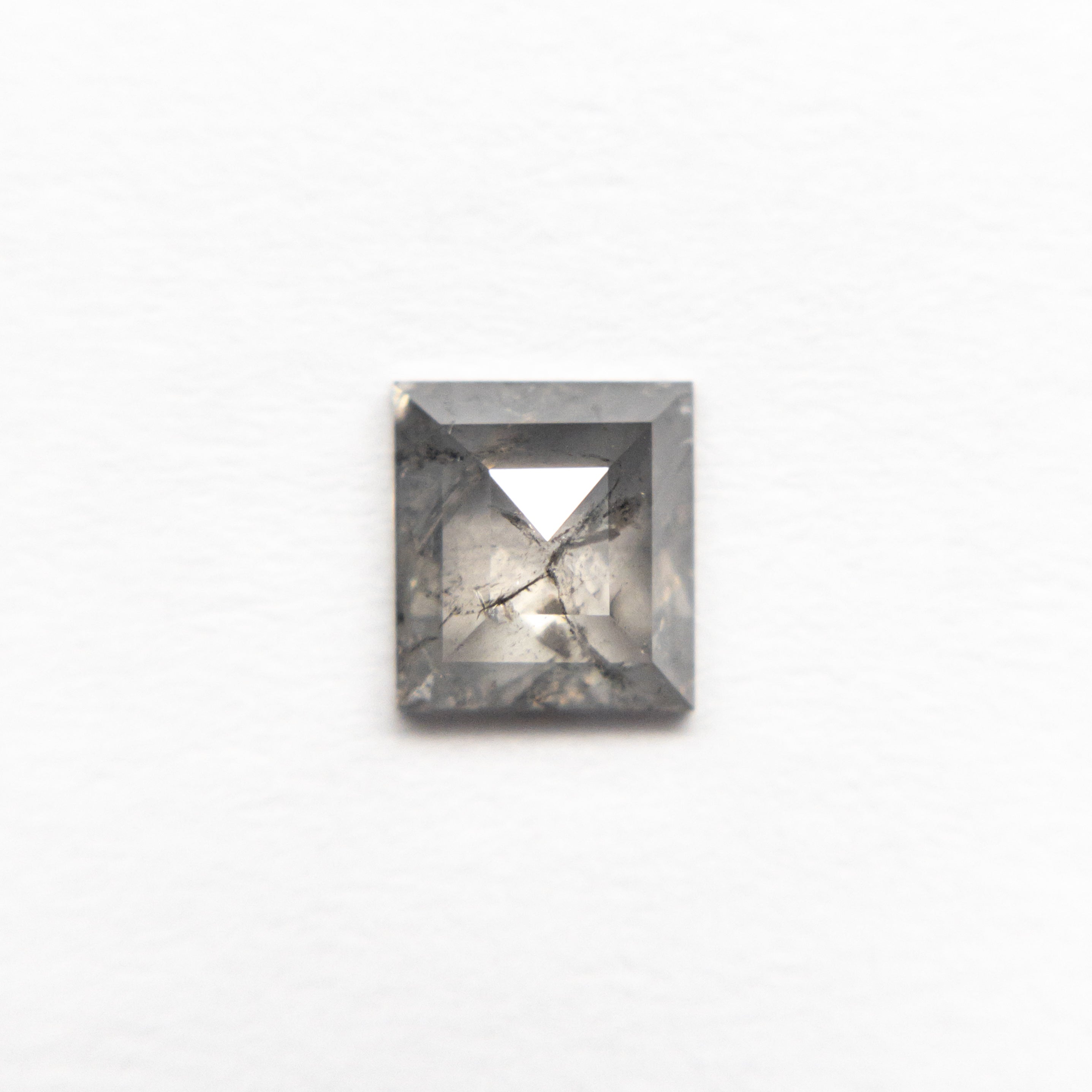 0.64ct 5.40x4.92x2.20mm Rectangle Rosecut 22339-29