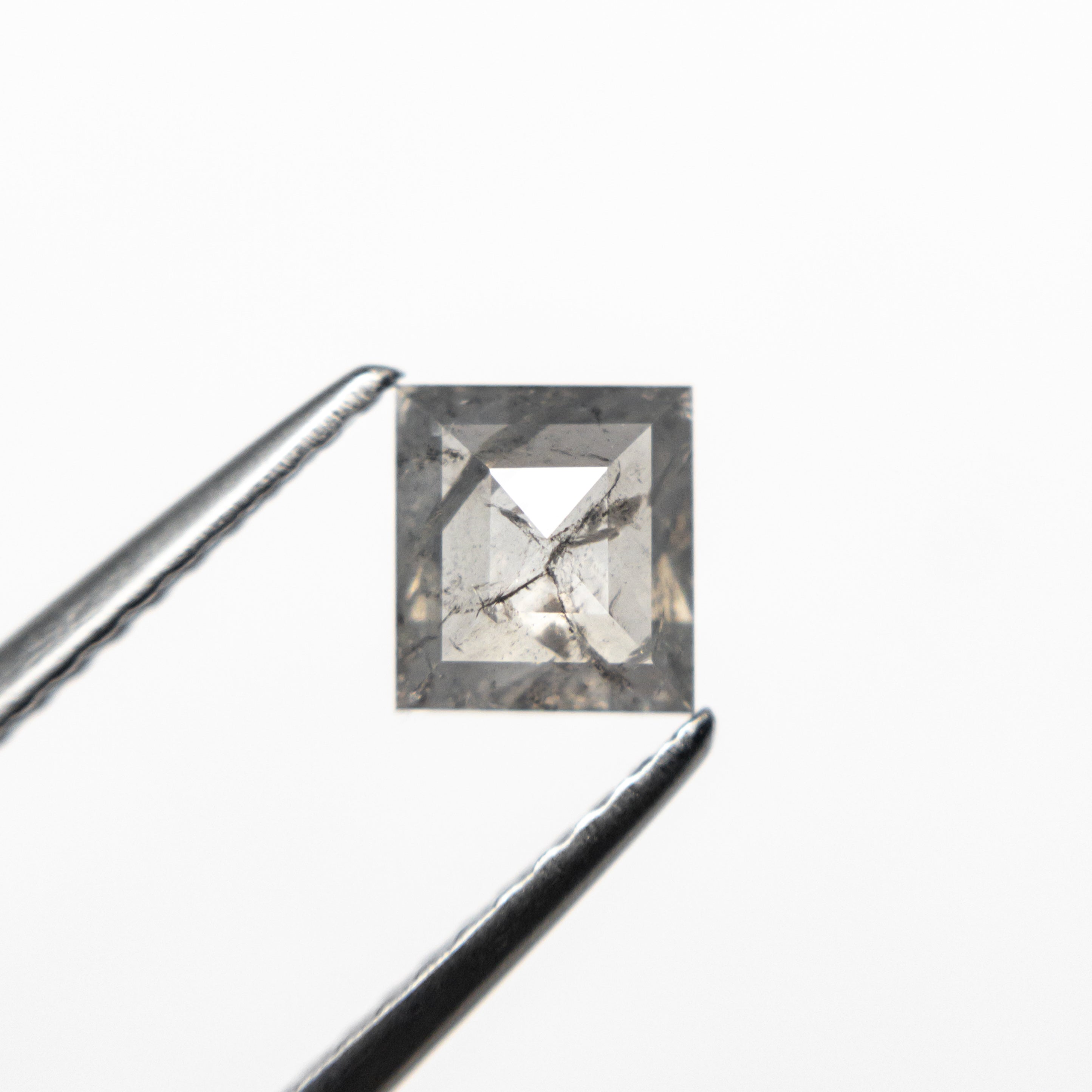 0.64ct 5.40x4.92x2.20mm Rectangle Rosecut 22339-29
