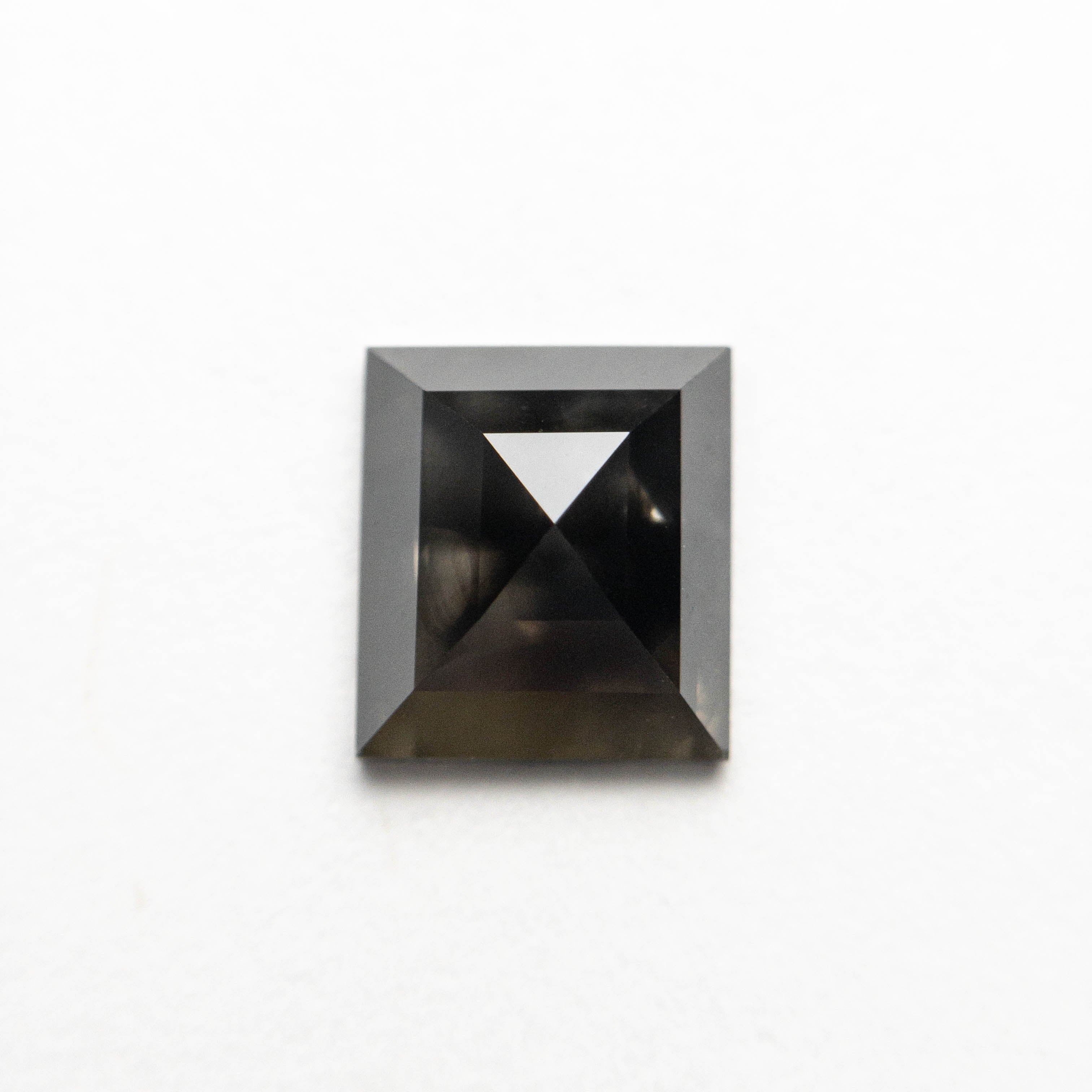 1.09ct 6.41x5.68x2.85mm Rectangle Rosecut 22339-34