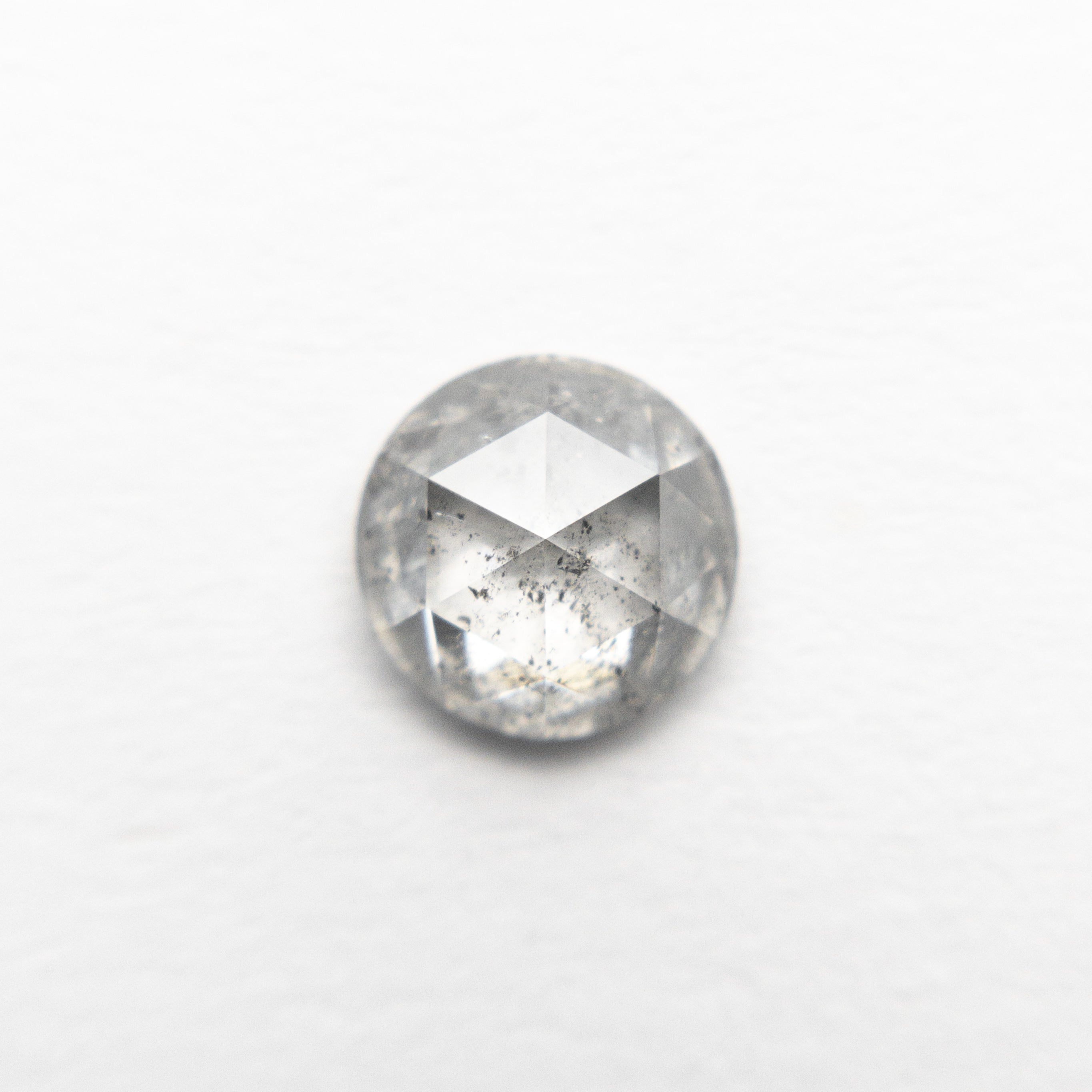 0.85ct 6.08x6.02x2.72mm Round Rosecut 22345-21