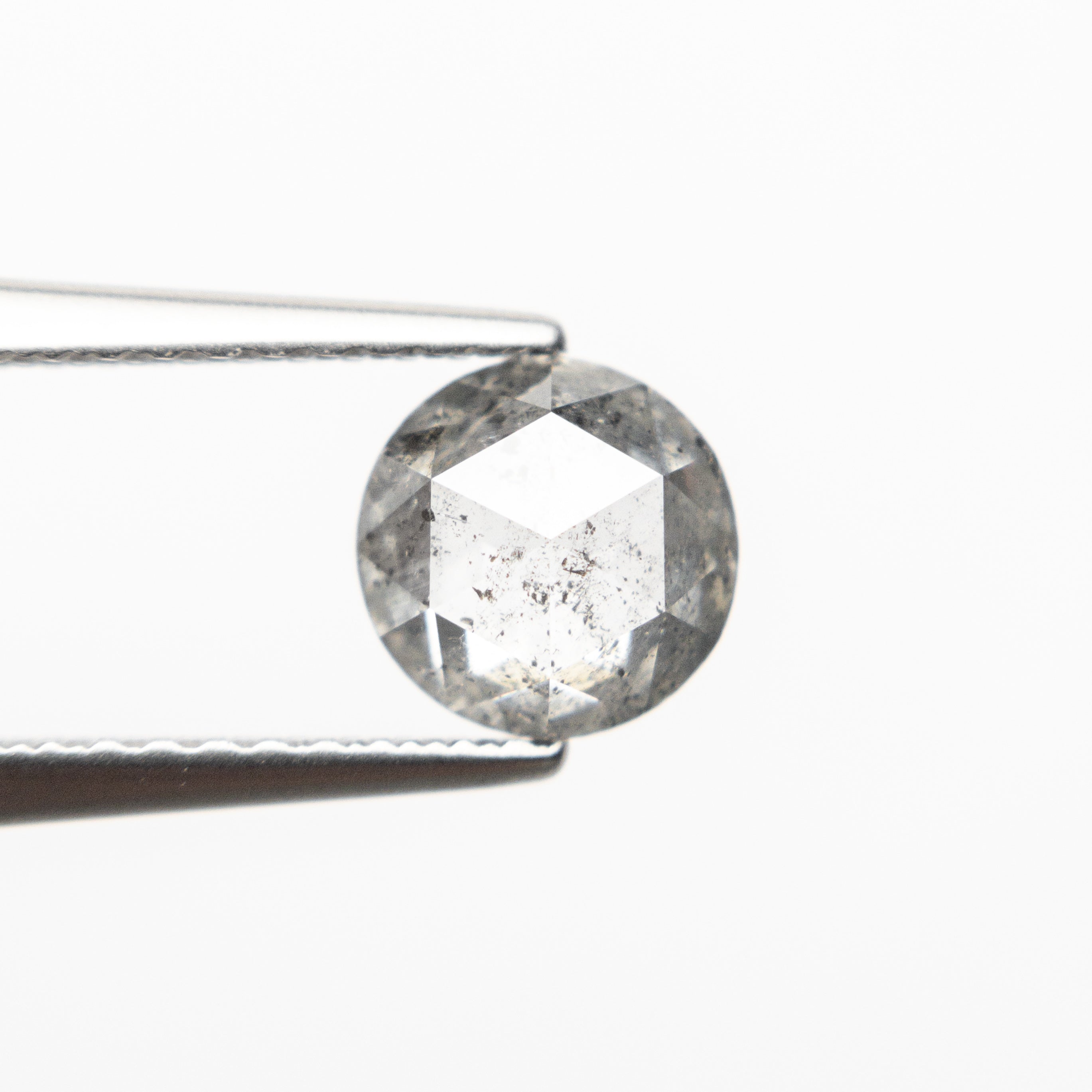 0.85ct 6.08x6.02x2.72mm Round Rosecut 22345-21