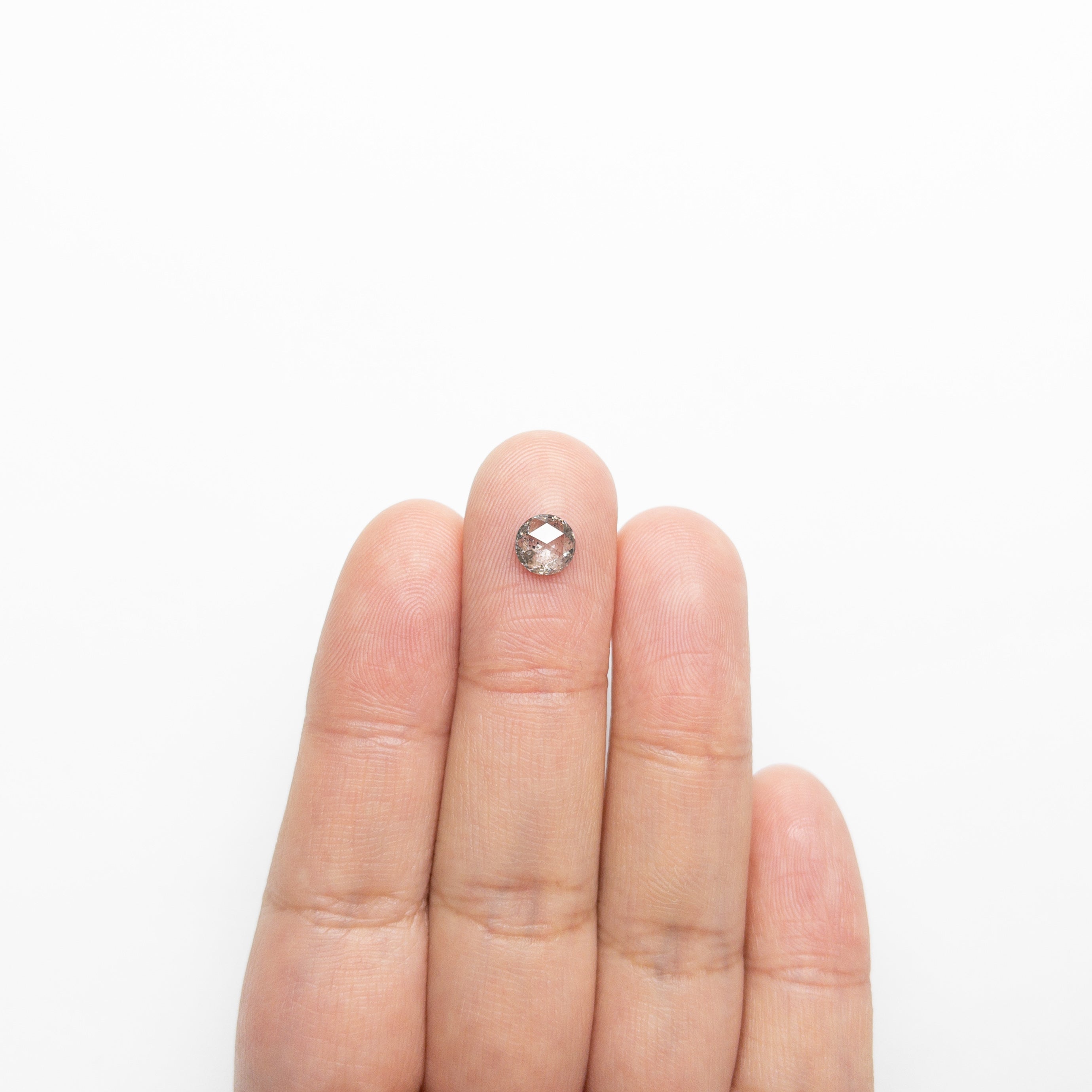 0.72ct 5.96x5.89x2.37mm Round Rosecut 22345-25