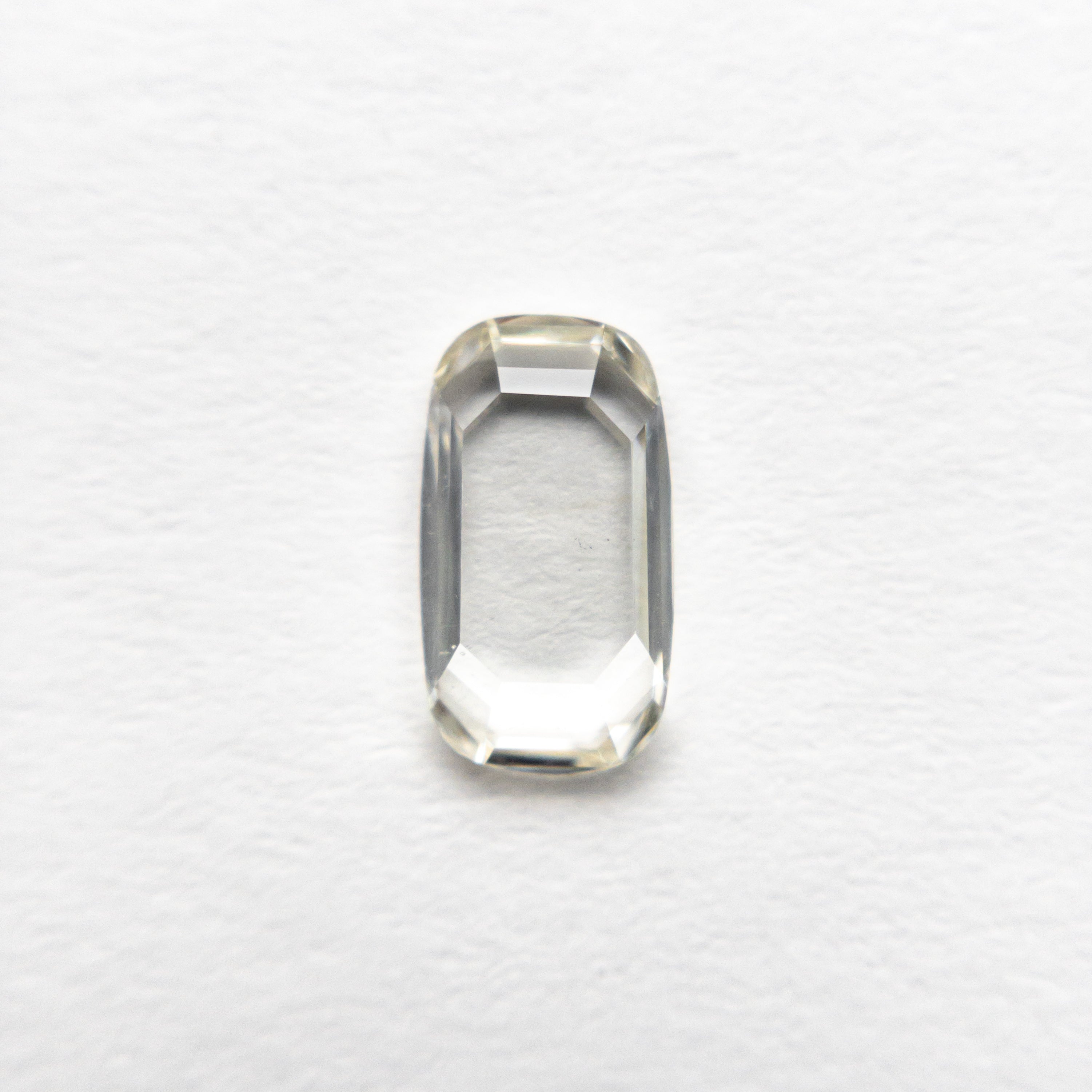 0.68ct 7.68x4.25x1.68mm SI1 K Cushion Portrait Cut 22357-06