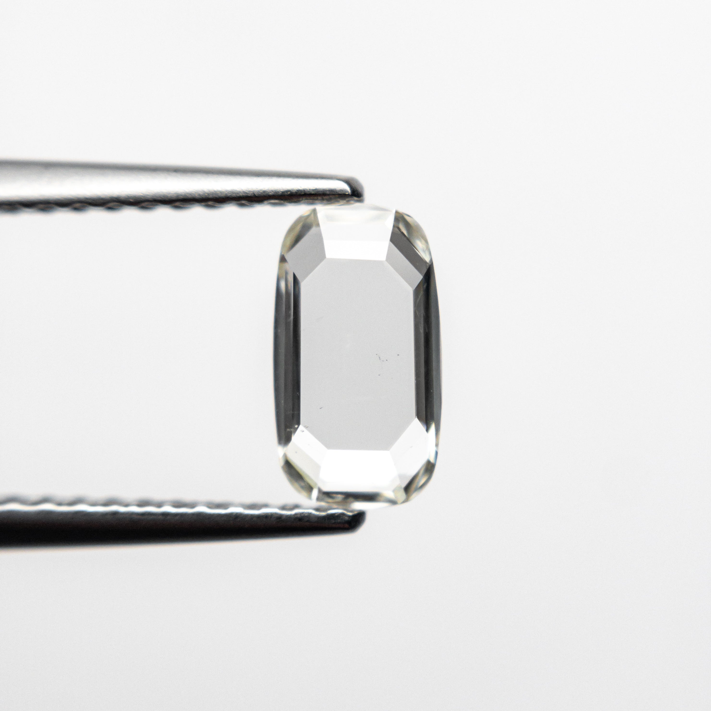 0.68ct 7.68x4.25x1.68mm SI1 K Cushion Portrait Cut 22357-06