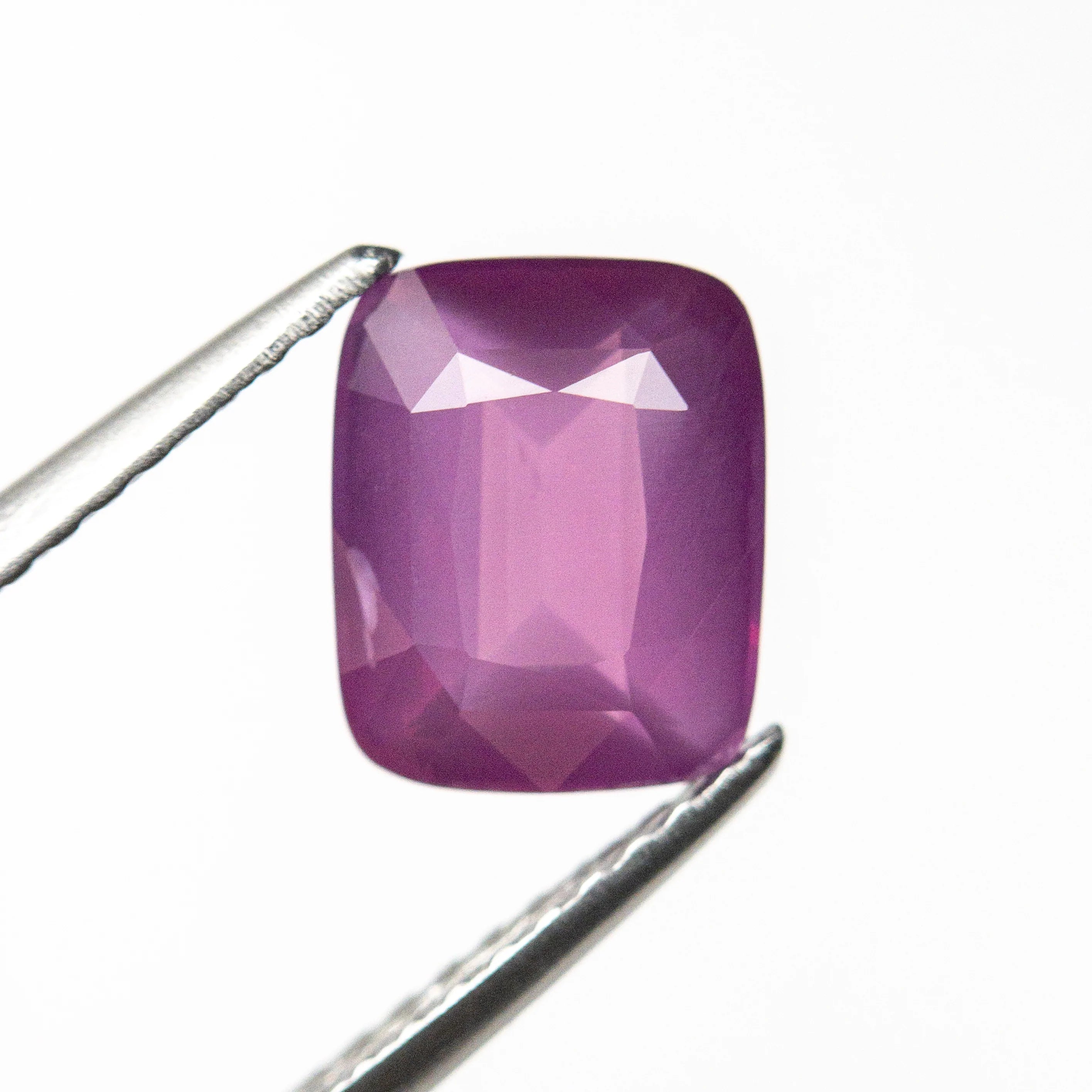 2.00ct 7.93x6.35x3.82mm Cushion Brilliant Sapphire 22545-01